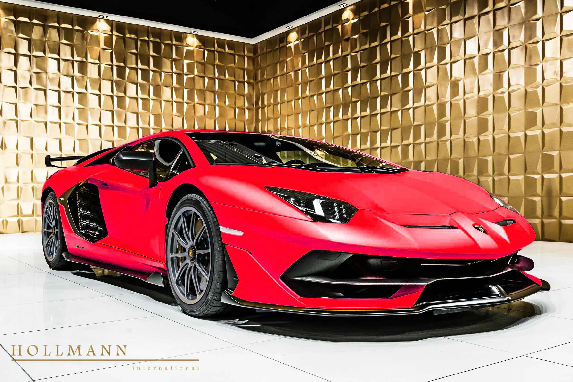 2019 Lamborghini Aventador SVJ for sale, exterior, Blu Nila