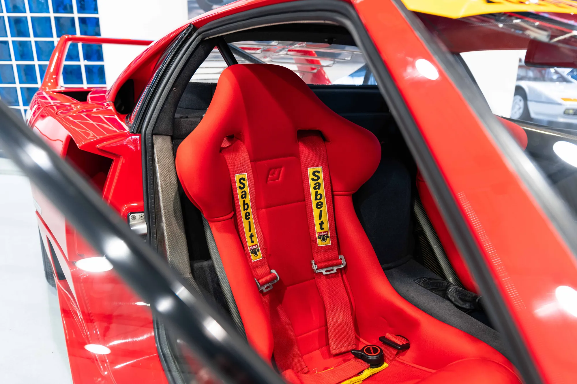 1990 Ferrari F40, 14/20