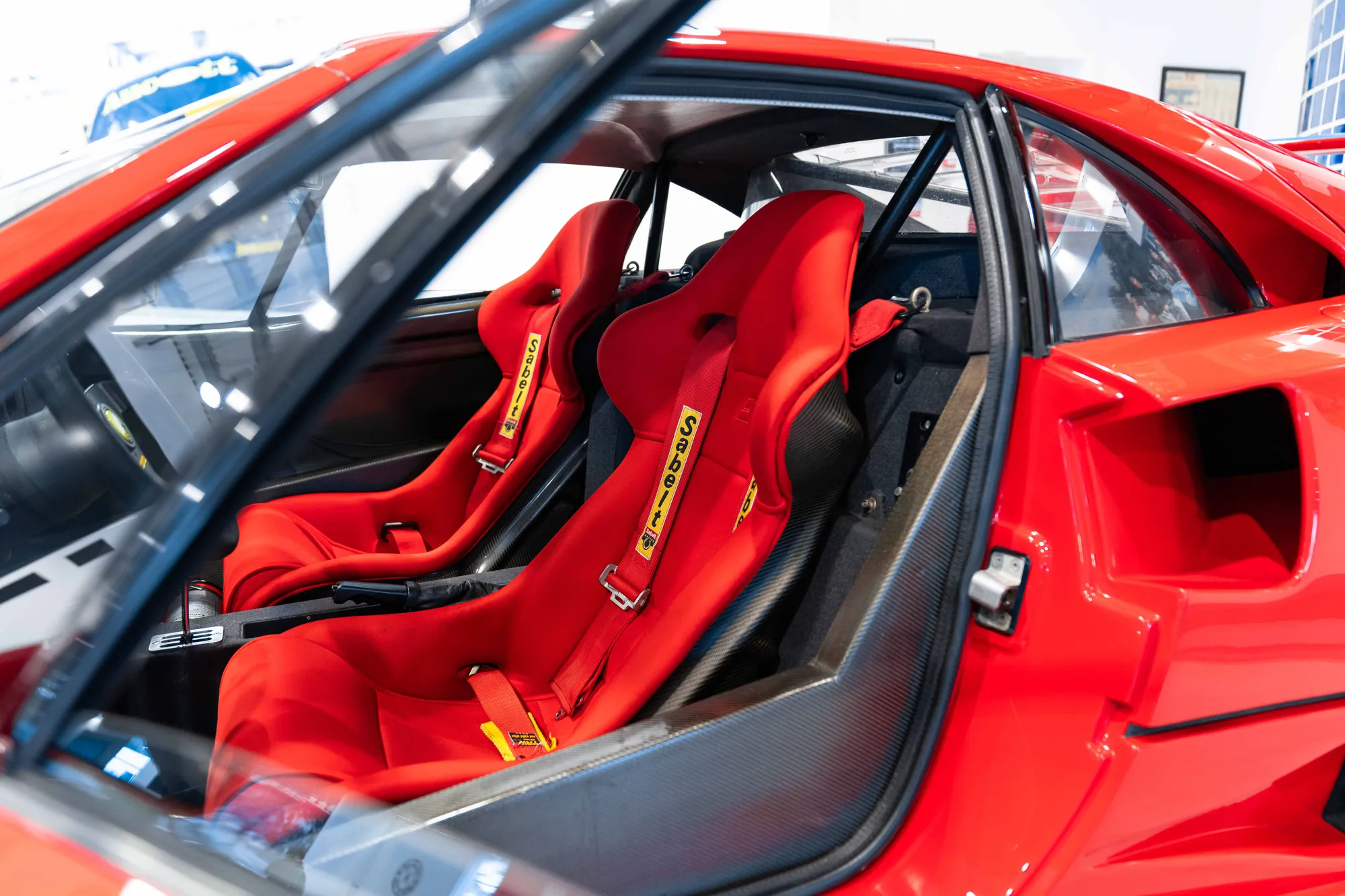 1990 Ferrari F40, 15/20