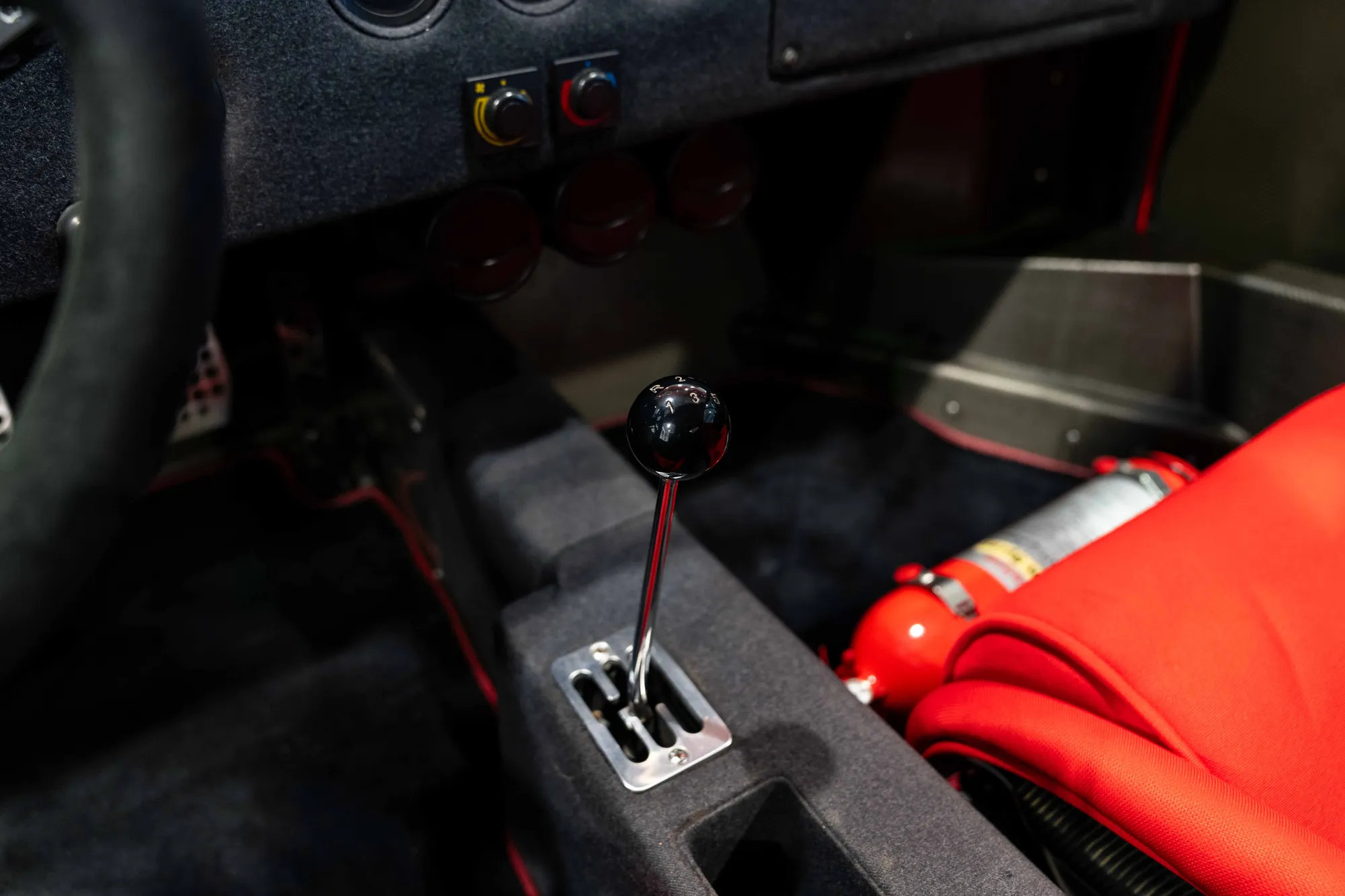 1990 Ferrari F40, 18/20