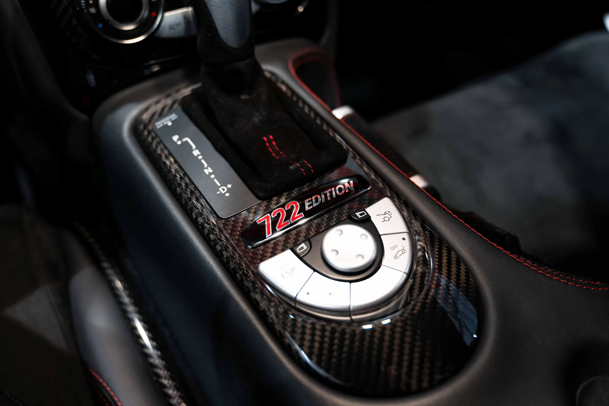 2006 Mercedes-Benz SLR McLaren 722 Edition, 18/20