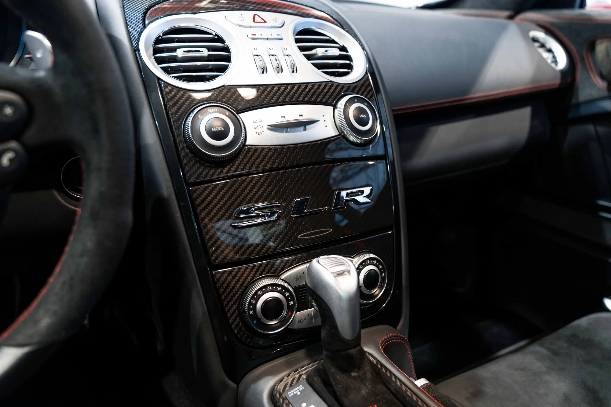 2006 Mercedes-Benz SLR McLaren 722 Edition, 20/20