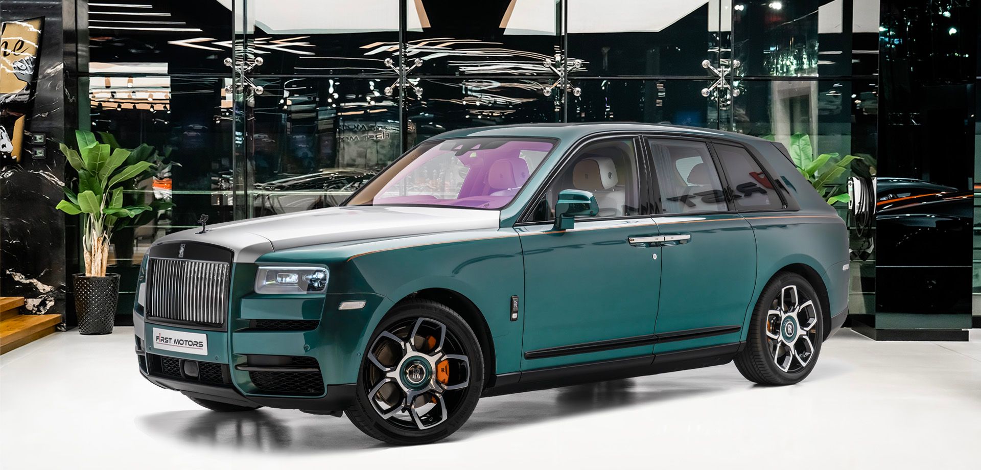 2023 Rolls-Royce Cullinan Black Badge