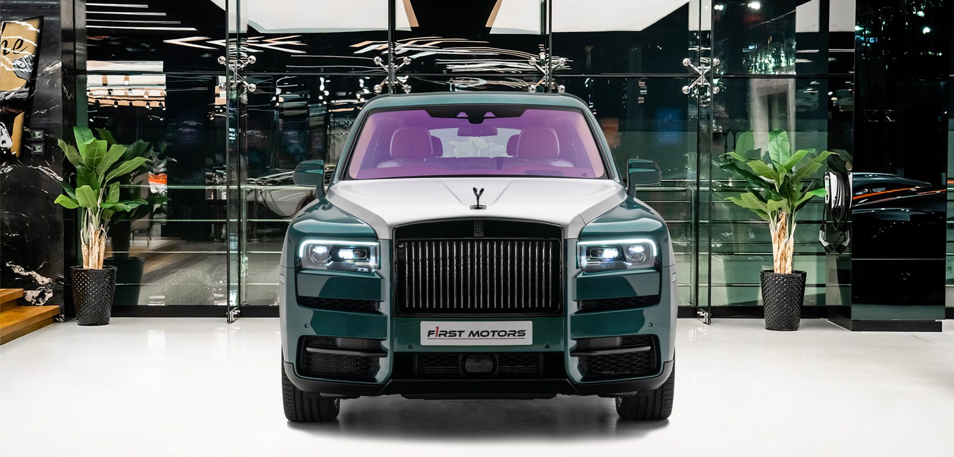 2023 Rolls-Royce Cullinan Black Badge, 3/20