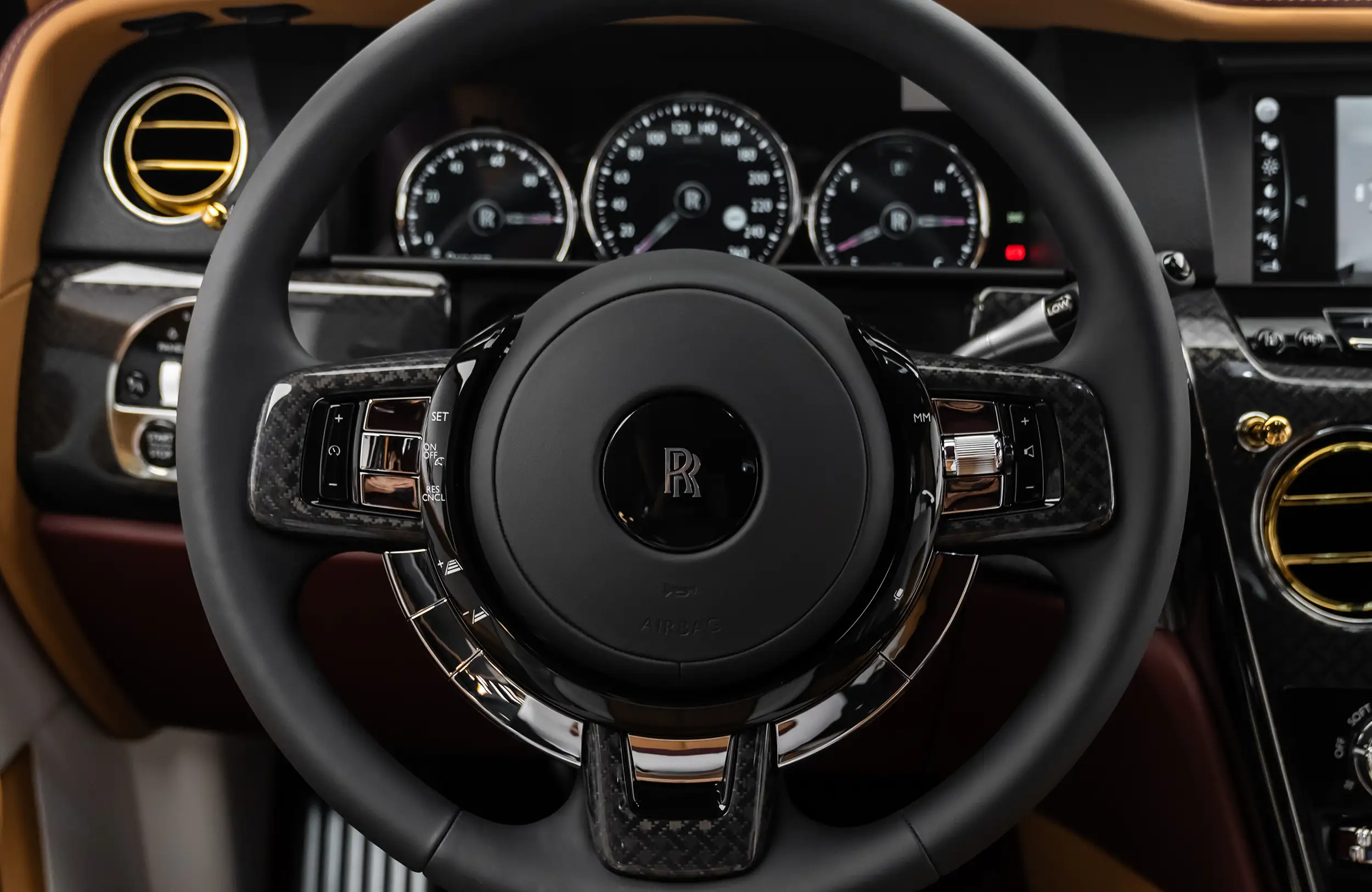 2023 Rolls-Royce Cullinan Black Badge, 5/20