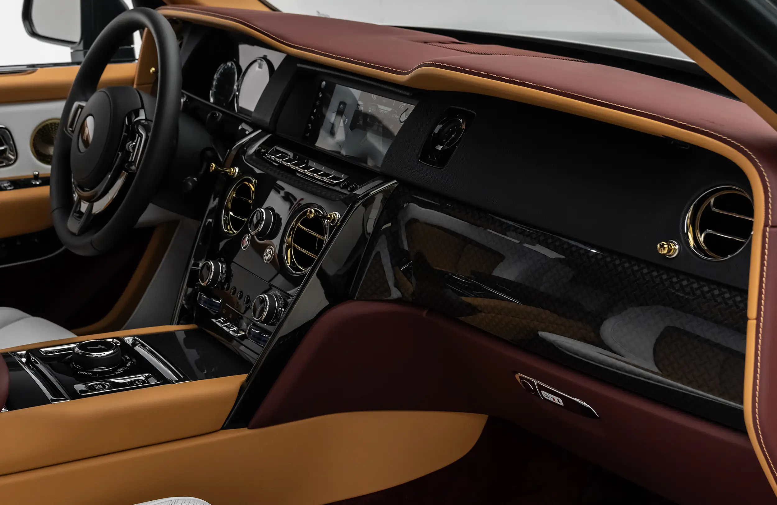 2023 Rolls-Royce Cullinan Black Badge, 6/20