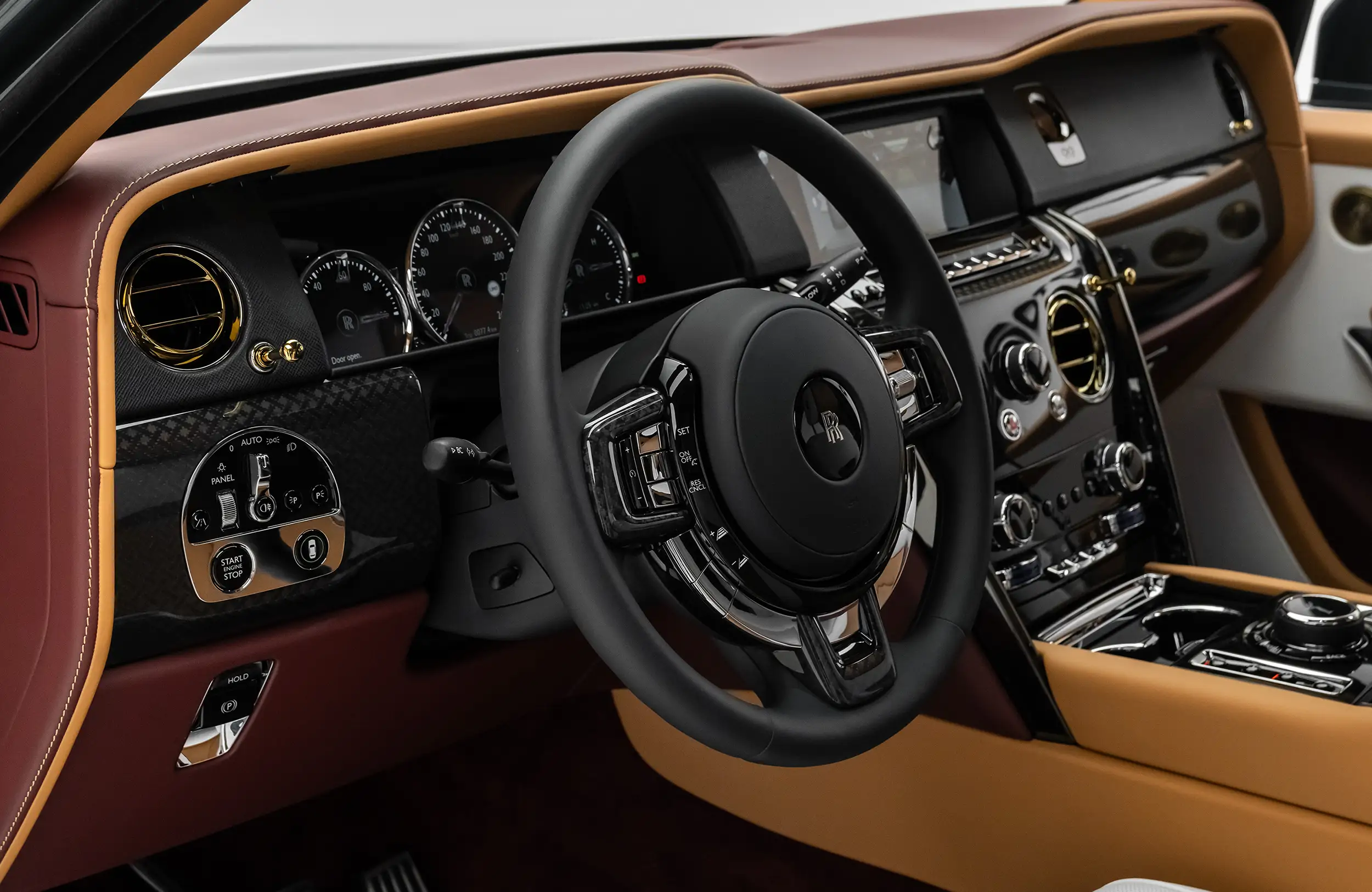 2023 Rolls-Royce Cullinan Black Badge, 7/20