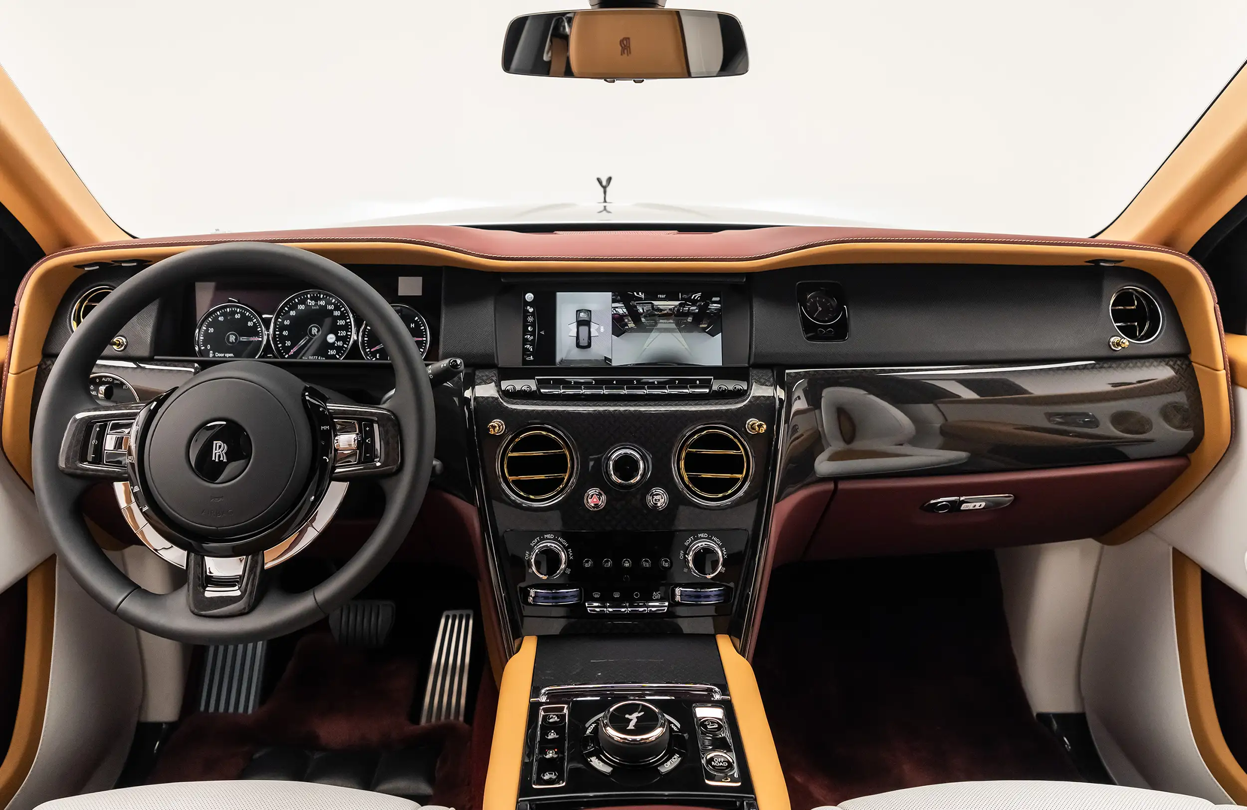 2023 Rolls-Royce Cullinan Black Badge, 8/20