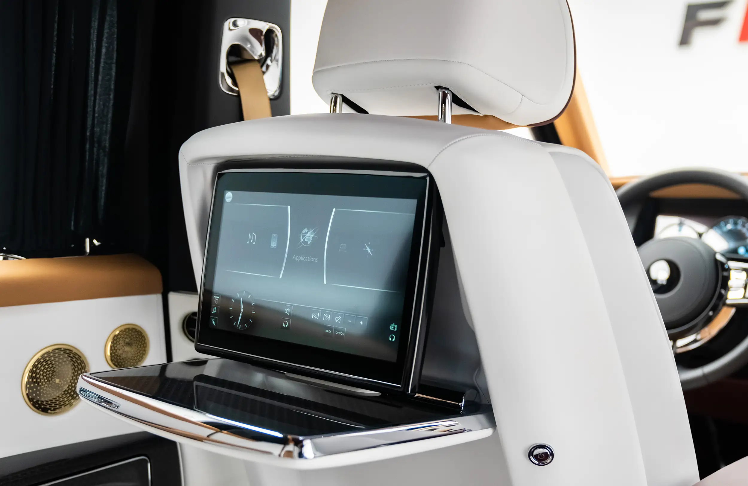 2023 Rolls-Royce Cullinan Black Badge, 11/20