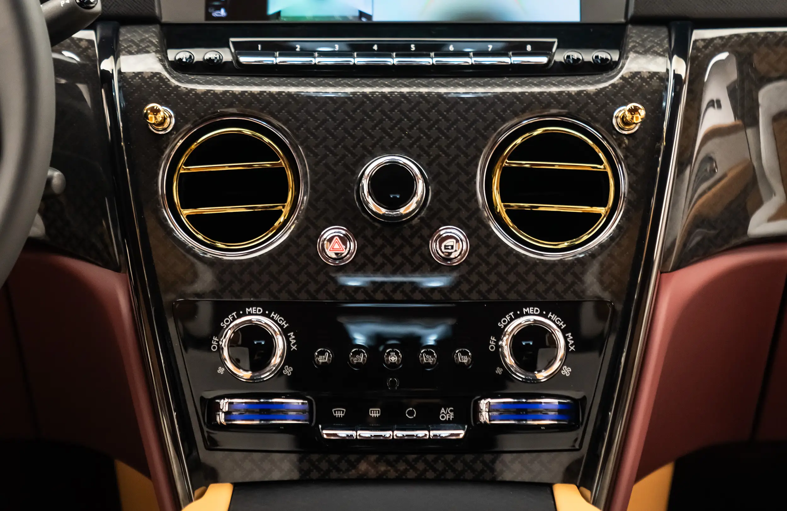 2023 Rolls-Royce Cullinan Black Badge, 13/20