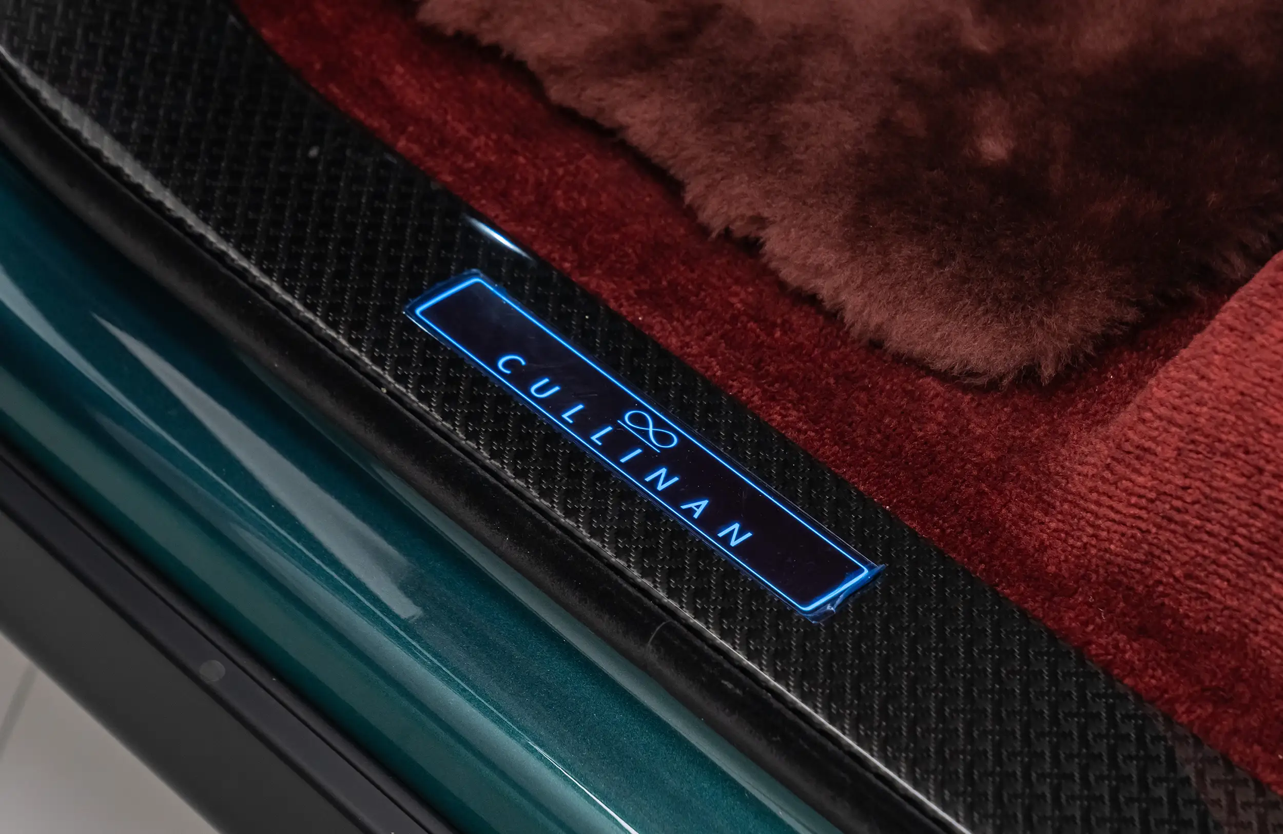 2023 Rolls-Royce Cullinan Black Badge, 16/20