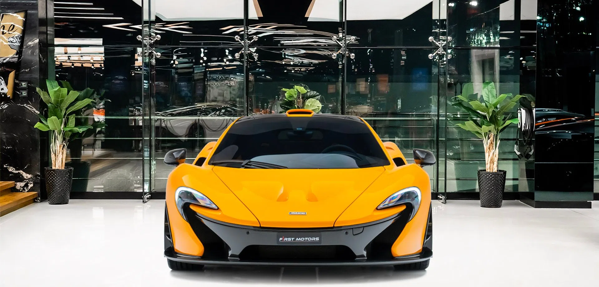 2015 McLaren P1 for sale, exterior