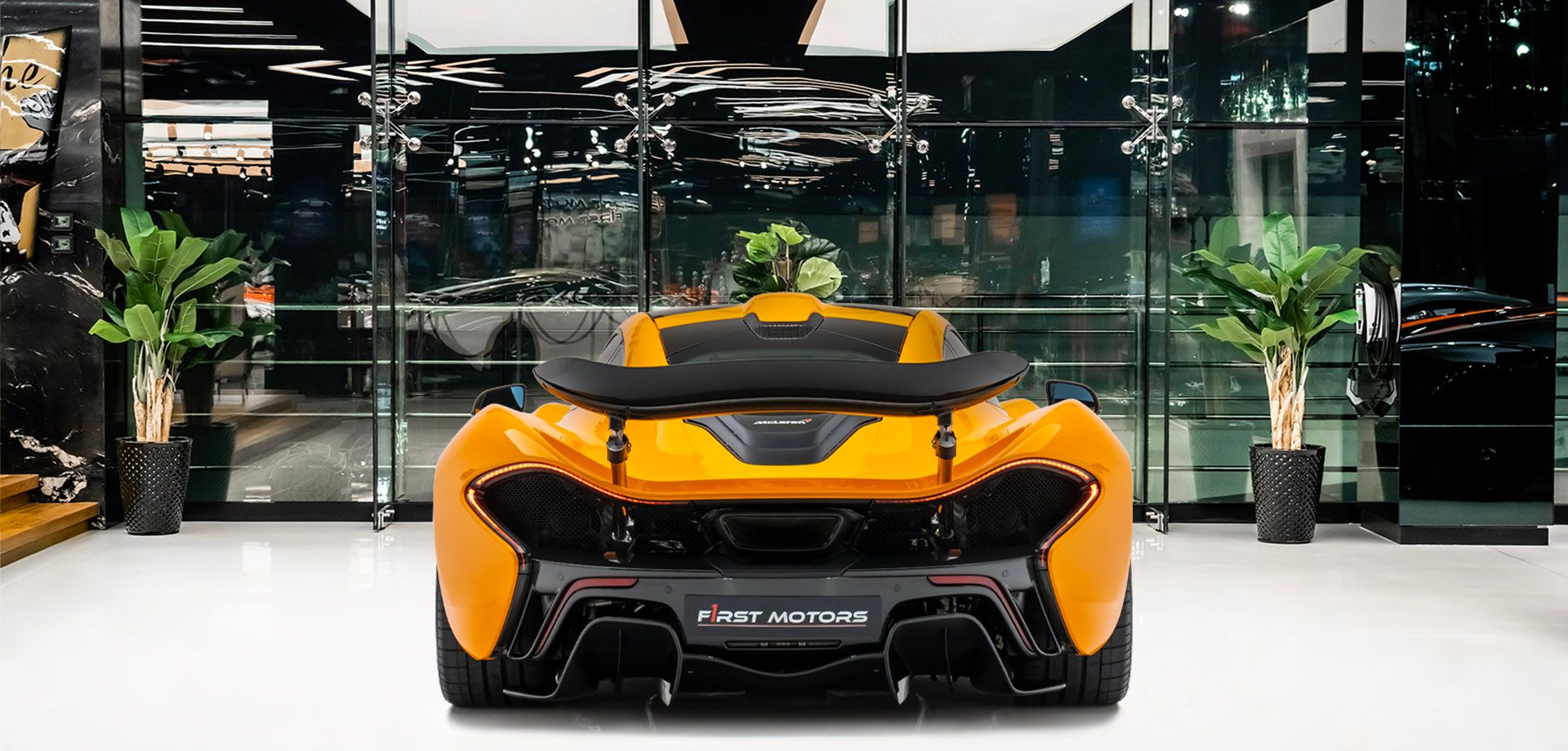 2015 McLaren P1, 5/20