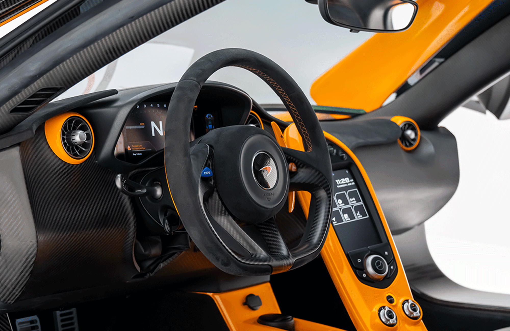 2015 McLaren P1, 6/20