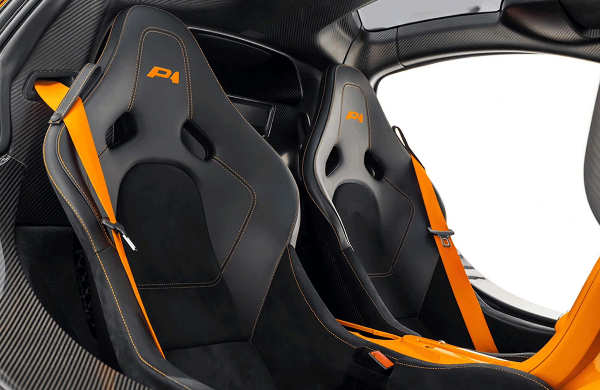 2015 McLaren P1, 8/20
