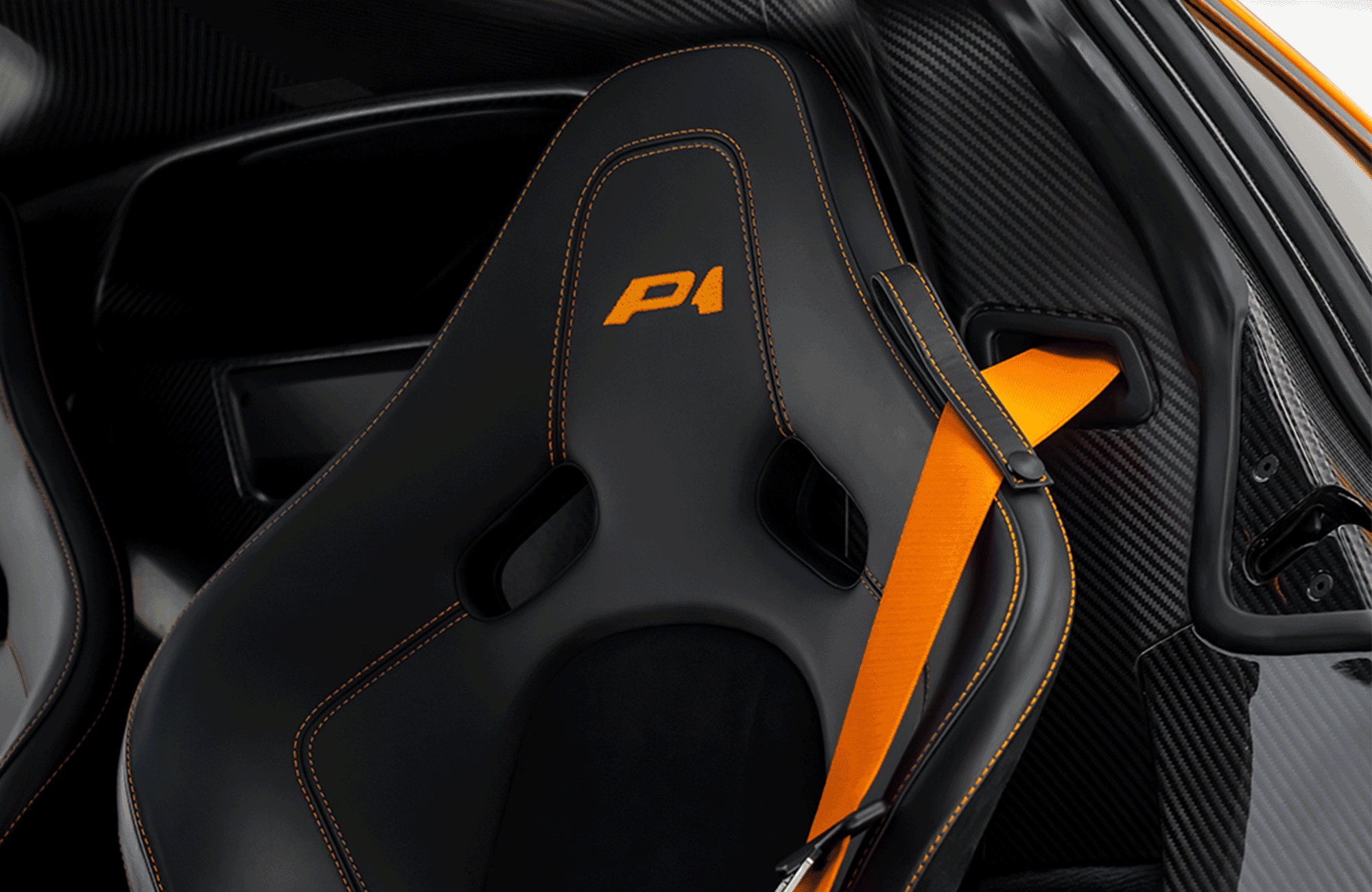 2015 McLaren P1, 9/20