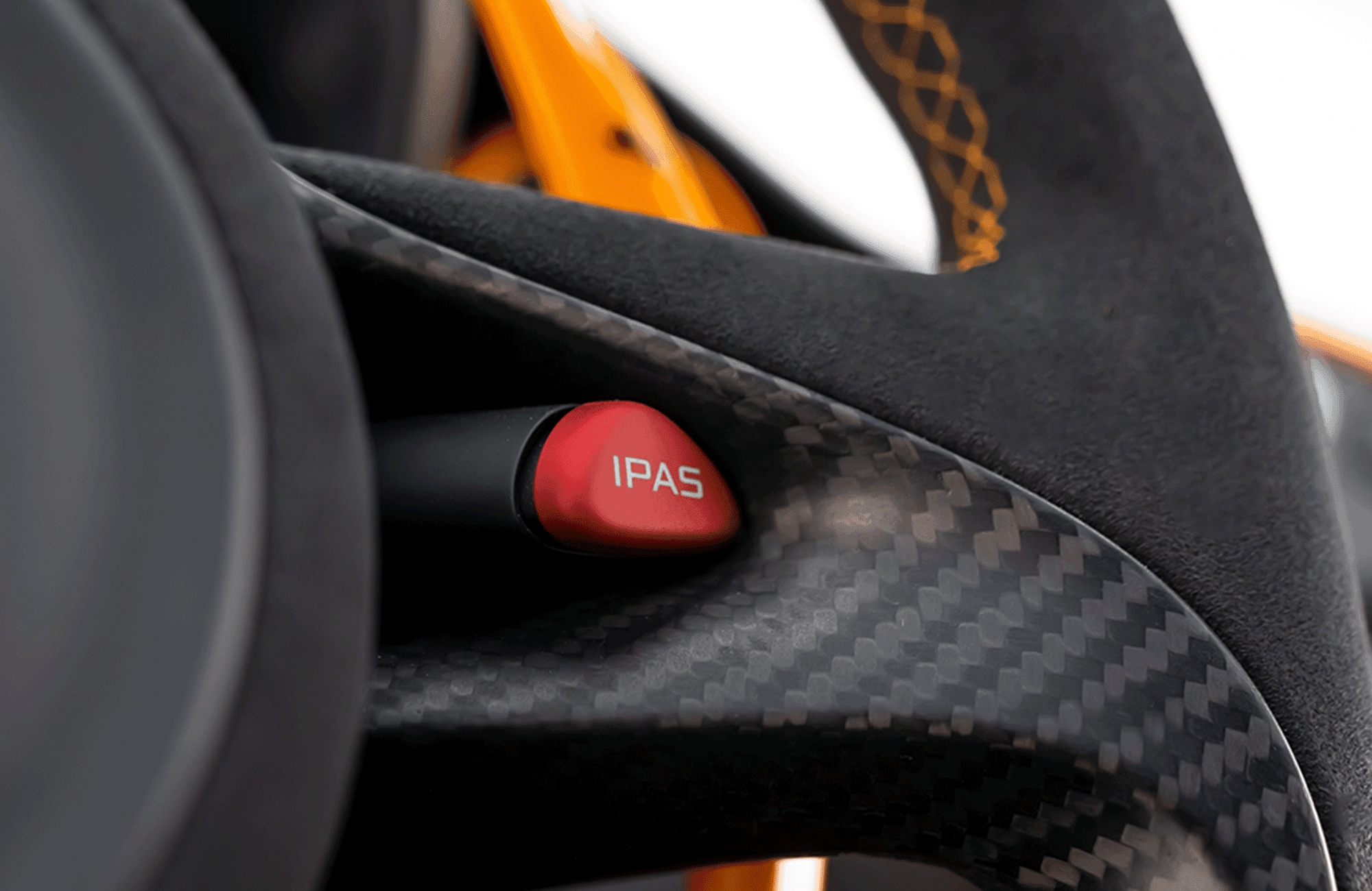 2015 McLaren P1, 10/20