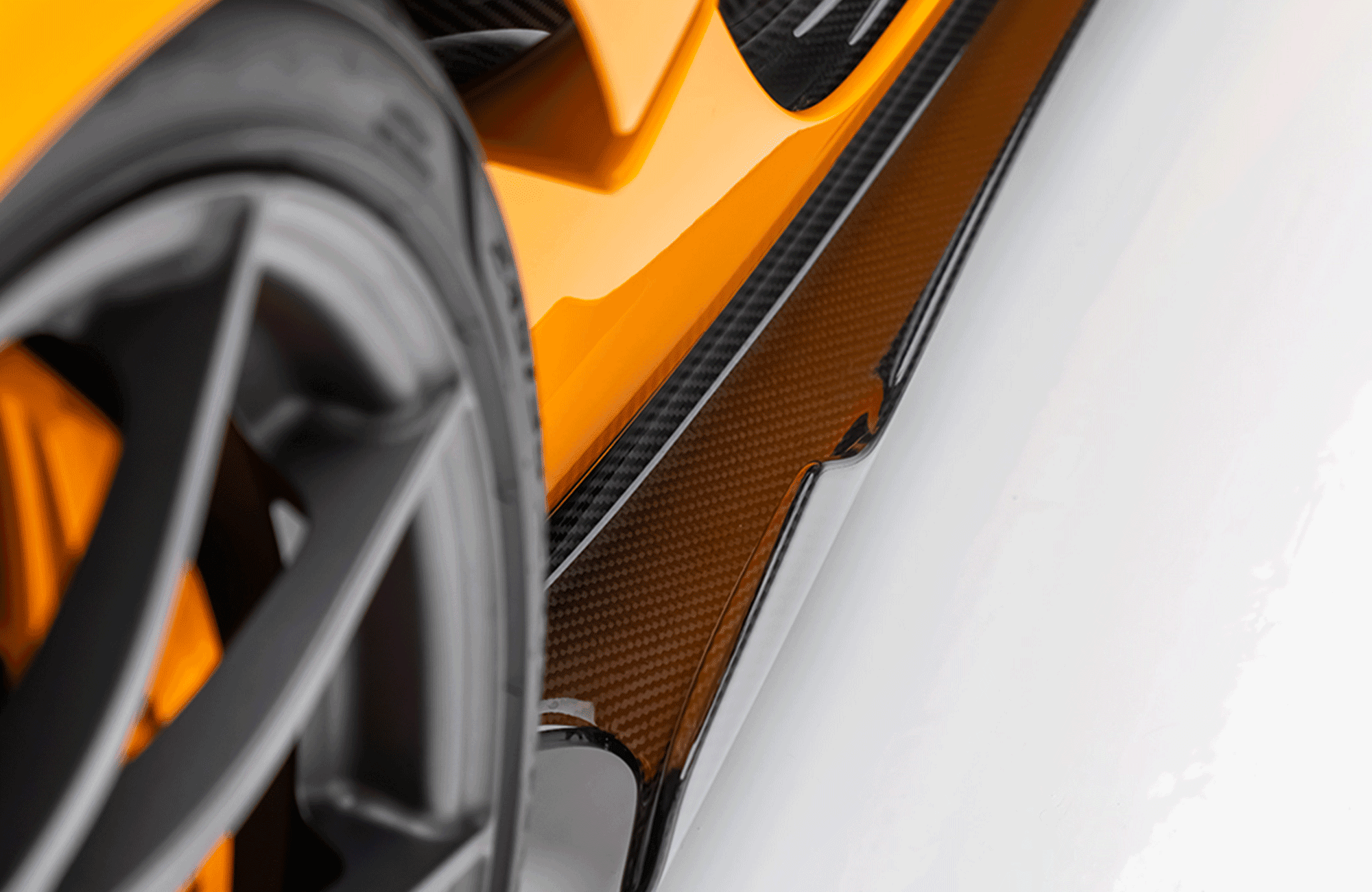 2015 McLaren P1, 17/20