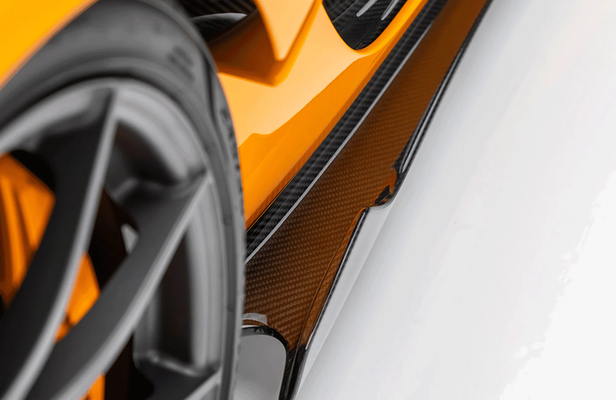 2015 McLaren P1, detail
