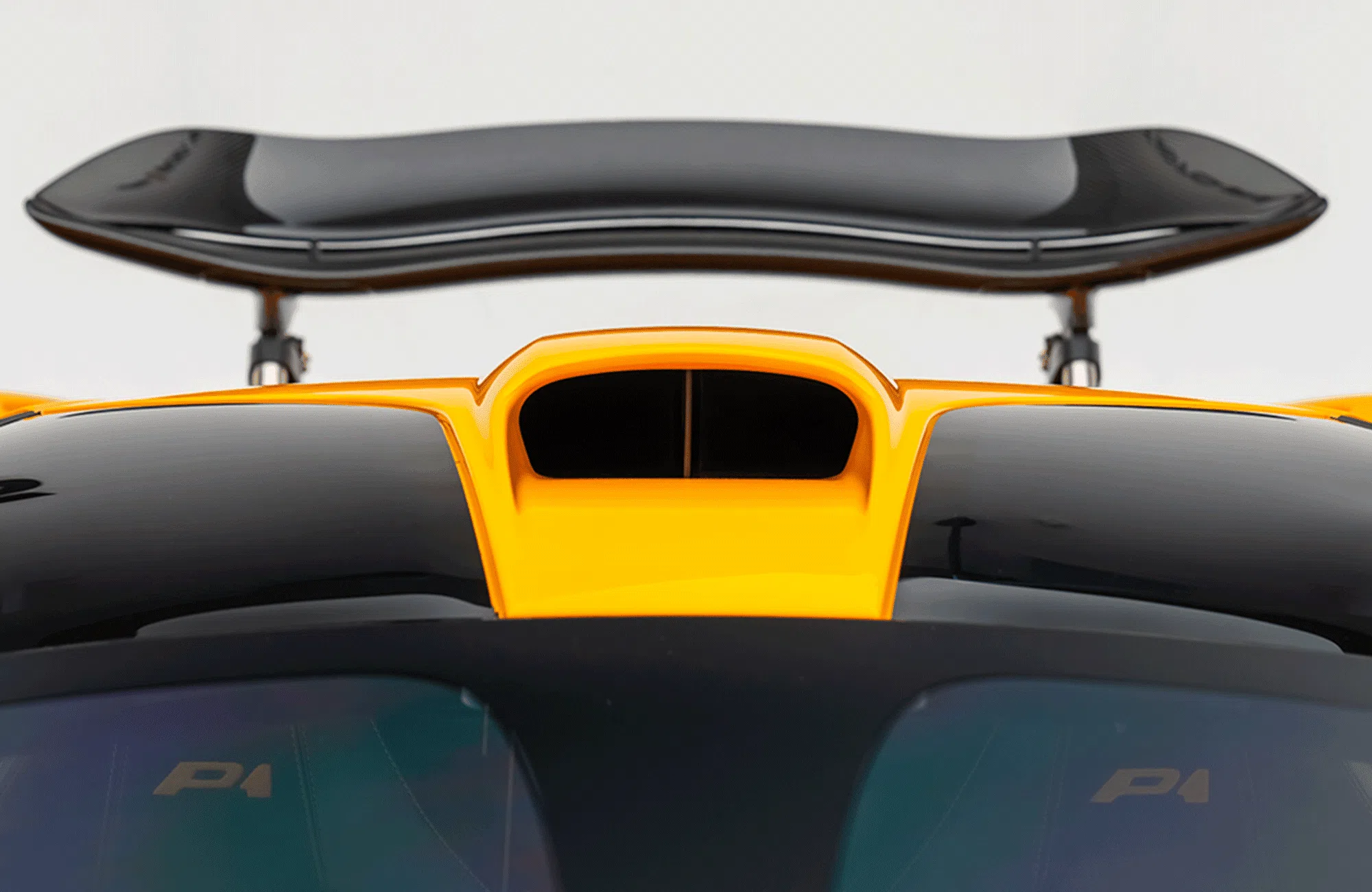 2015 McLaren P1 for sale, exterior