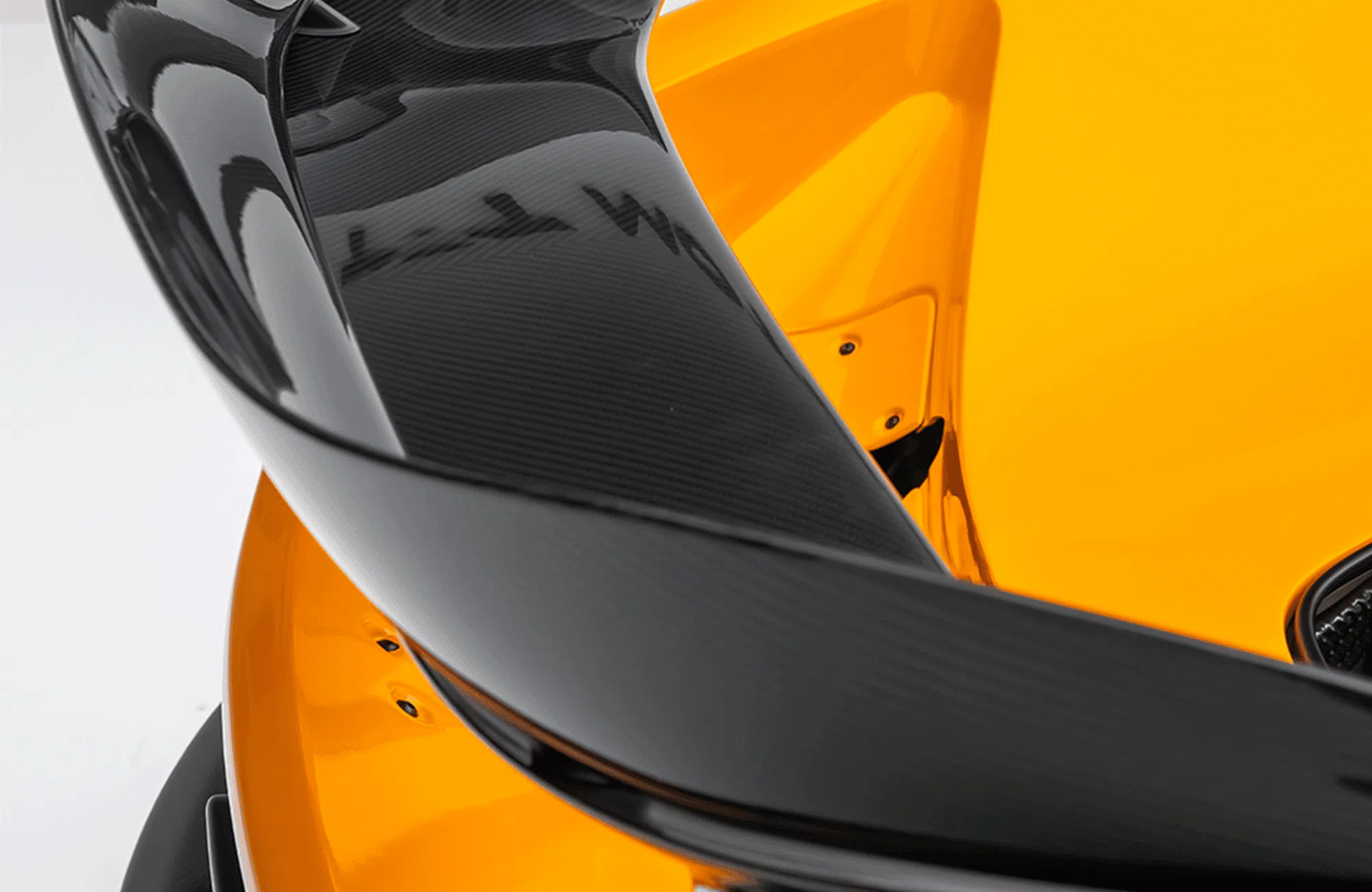2015 McLaren P1, detail