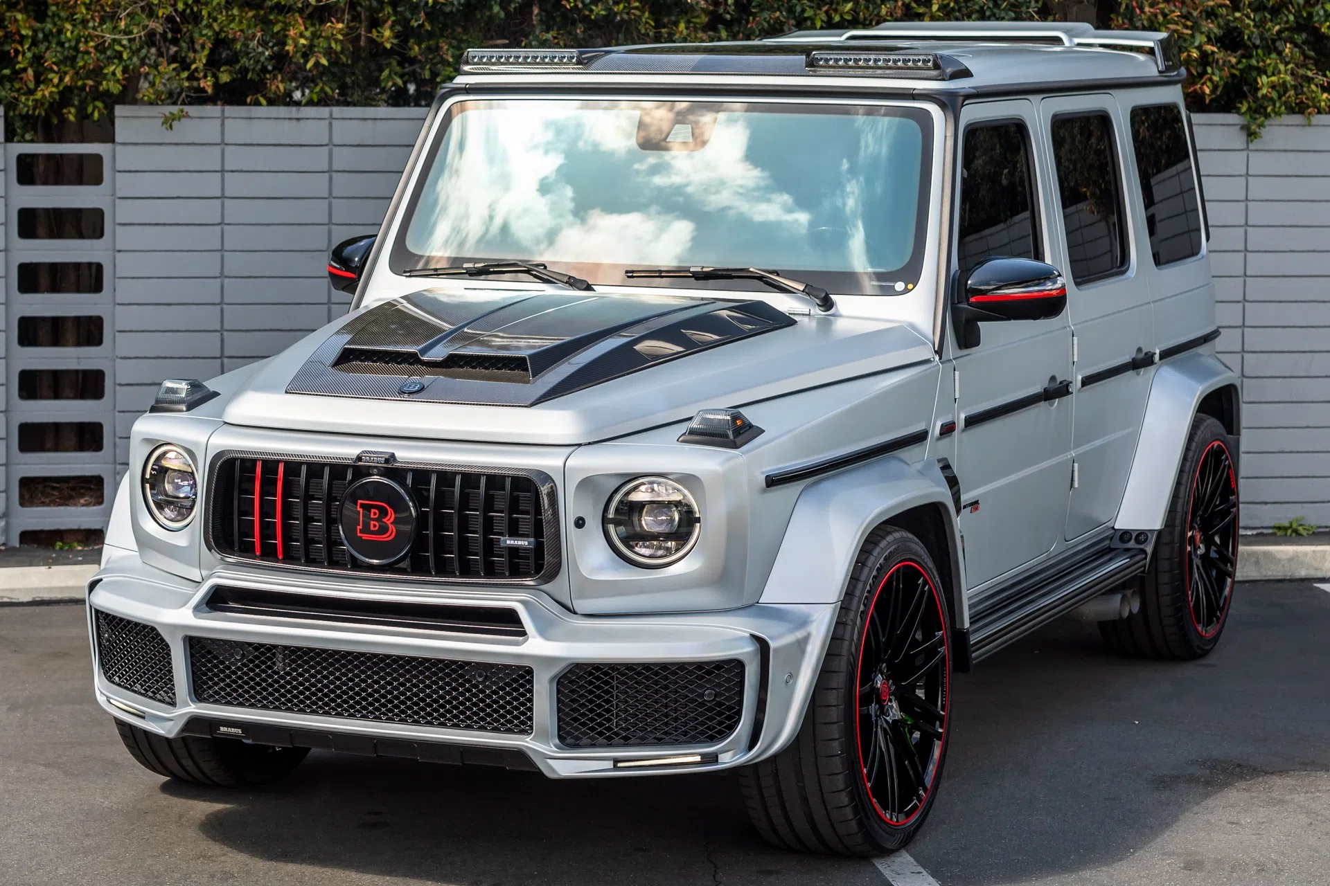 2020 BRABUS G 700