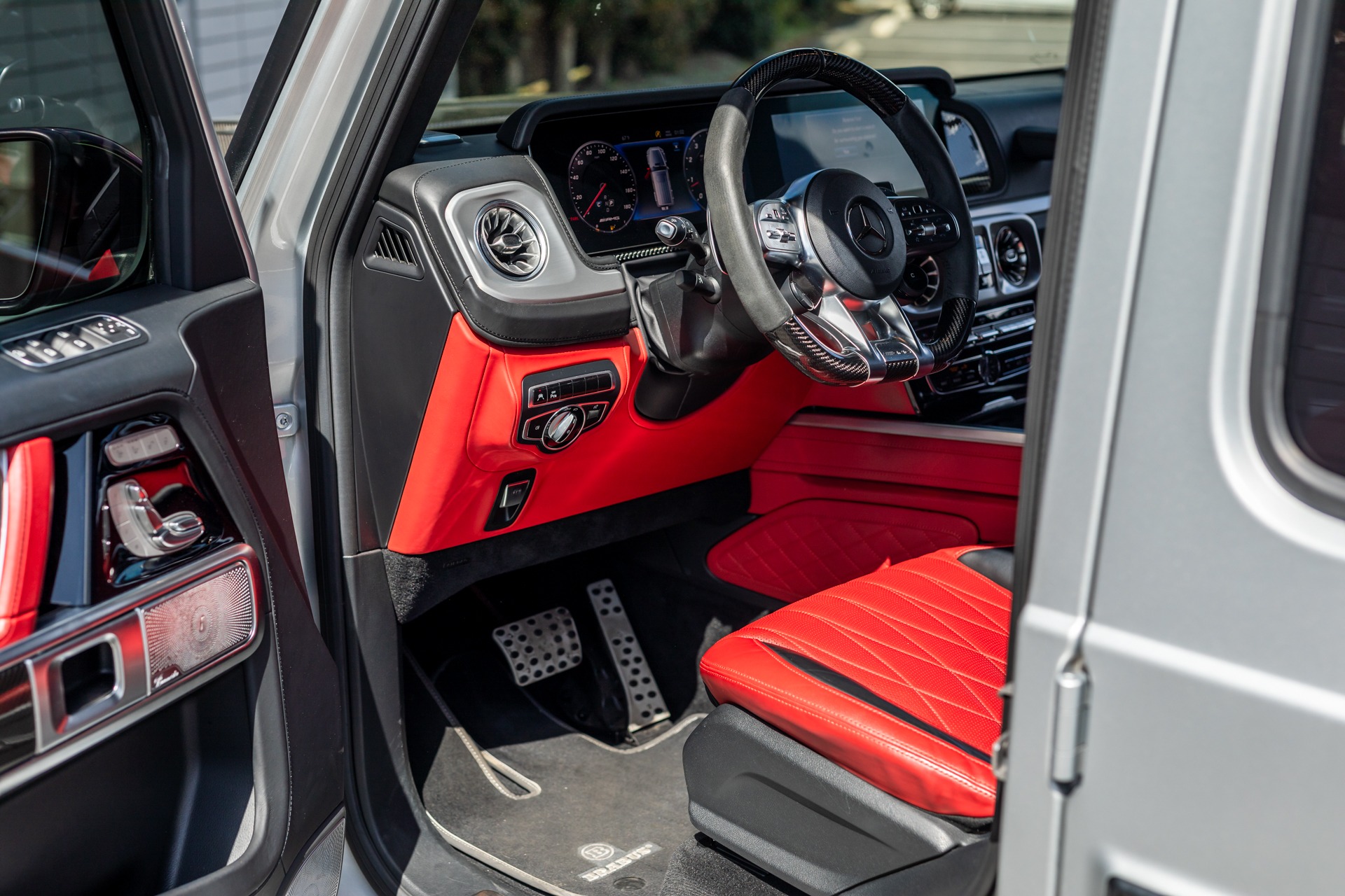 2020 BRABUS G 700, 5/20