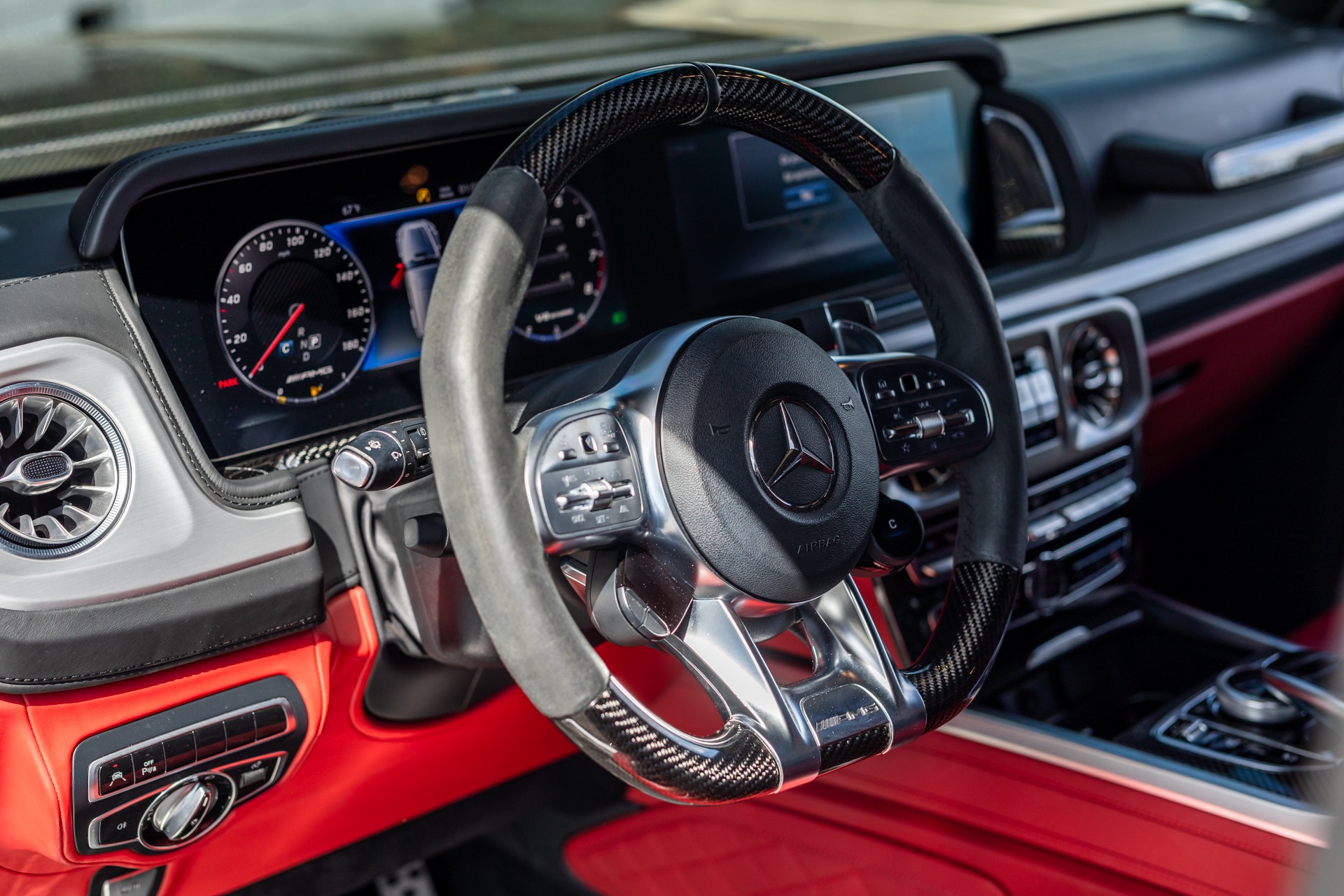 2020 BRABUS G 700, 7/20