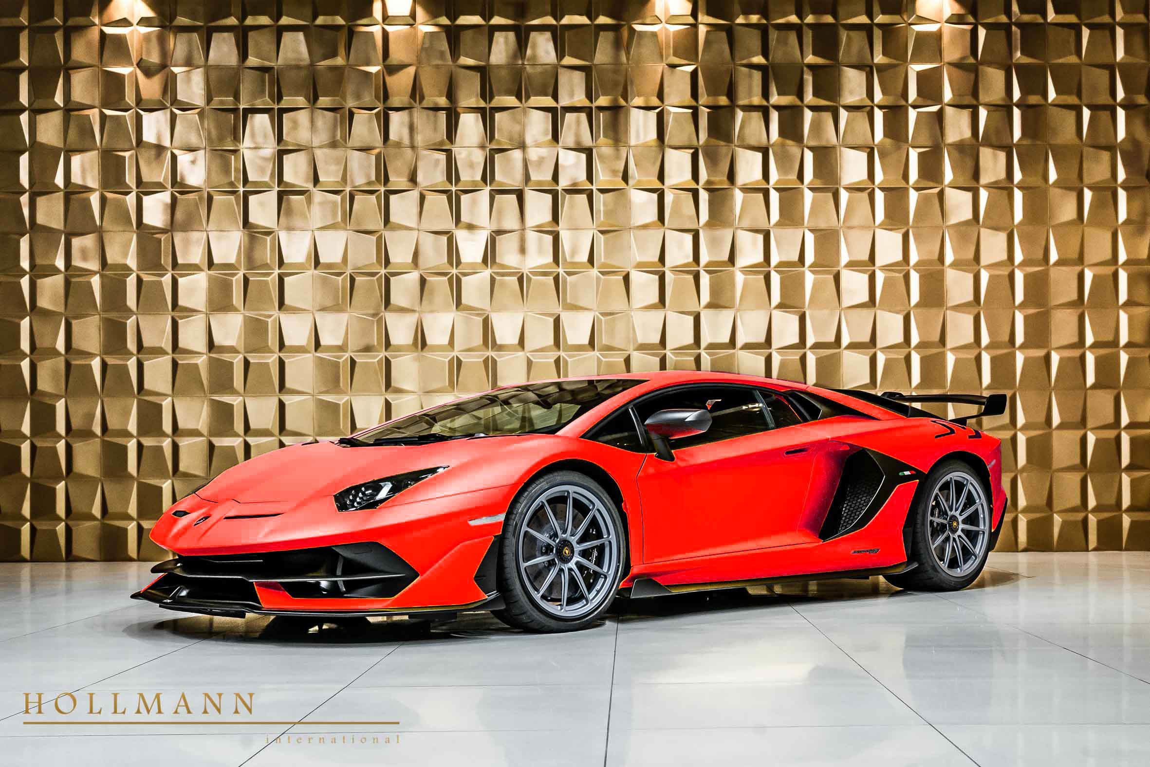 2019 Lamborghini Aventador SVJ, 26/27