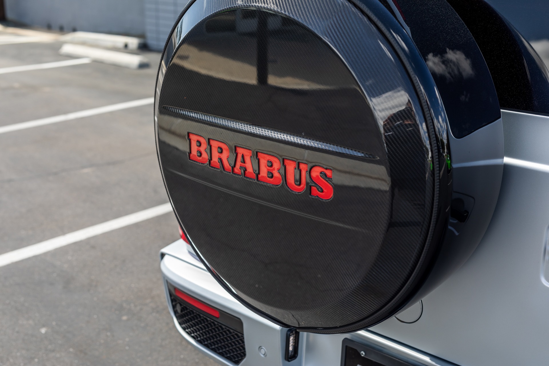 2020 BRABUS G 700, 19/20