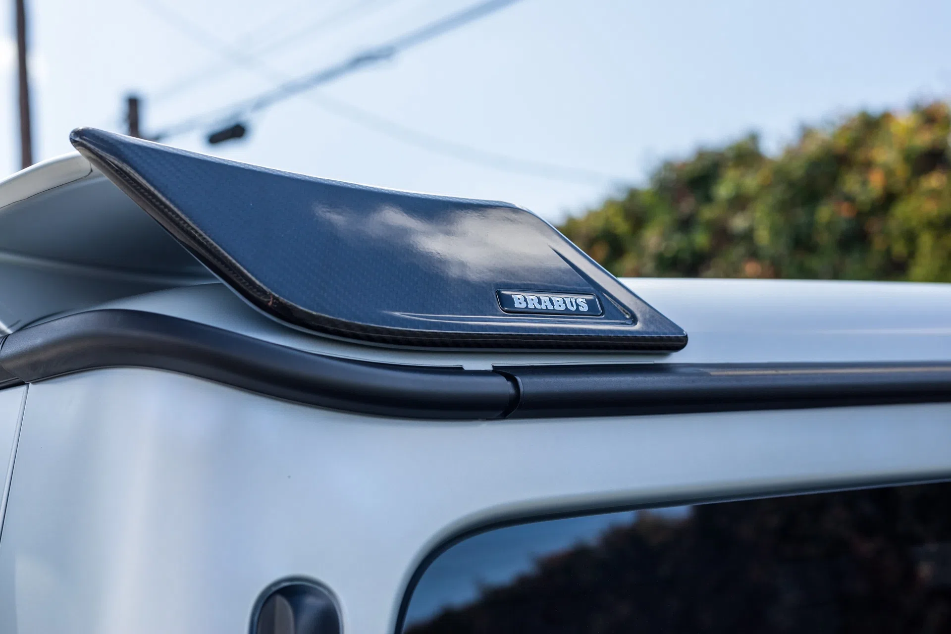 2020 BRABUS G 700, detail