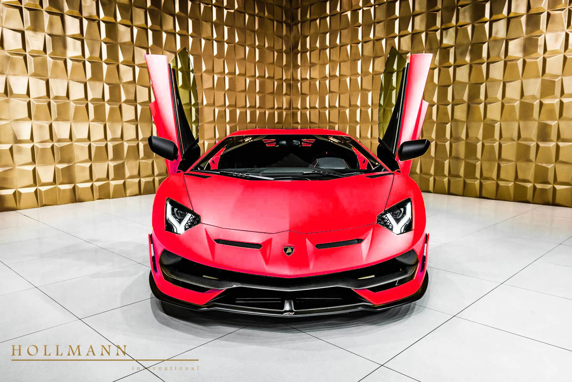 2019 Lamborghini Aventador SVJ for sale, exterior, Blu Nila