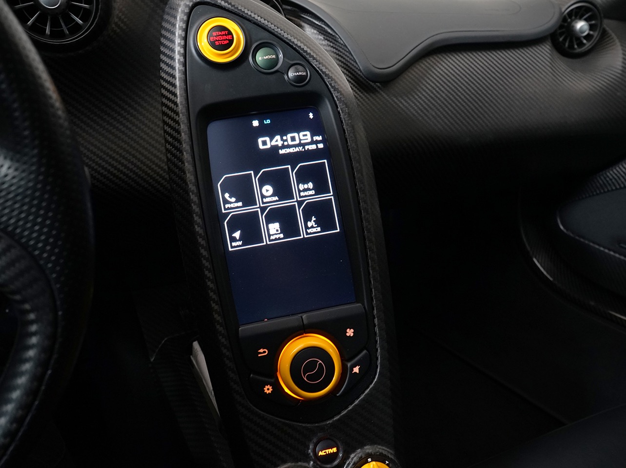 2013 McLaren P1, 21/21