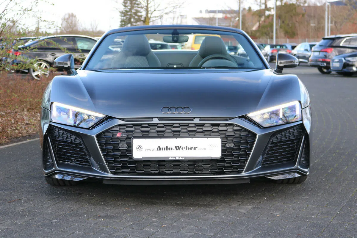 2019 Audi R8 Spyder V10 performance quattro
