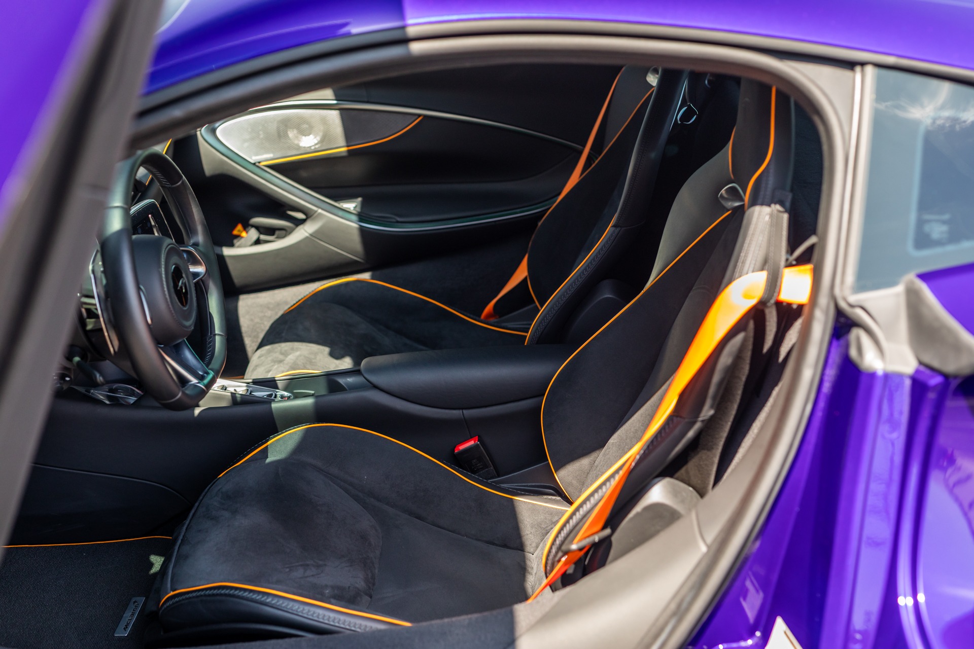 2023 McLaren Artura, 19/19