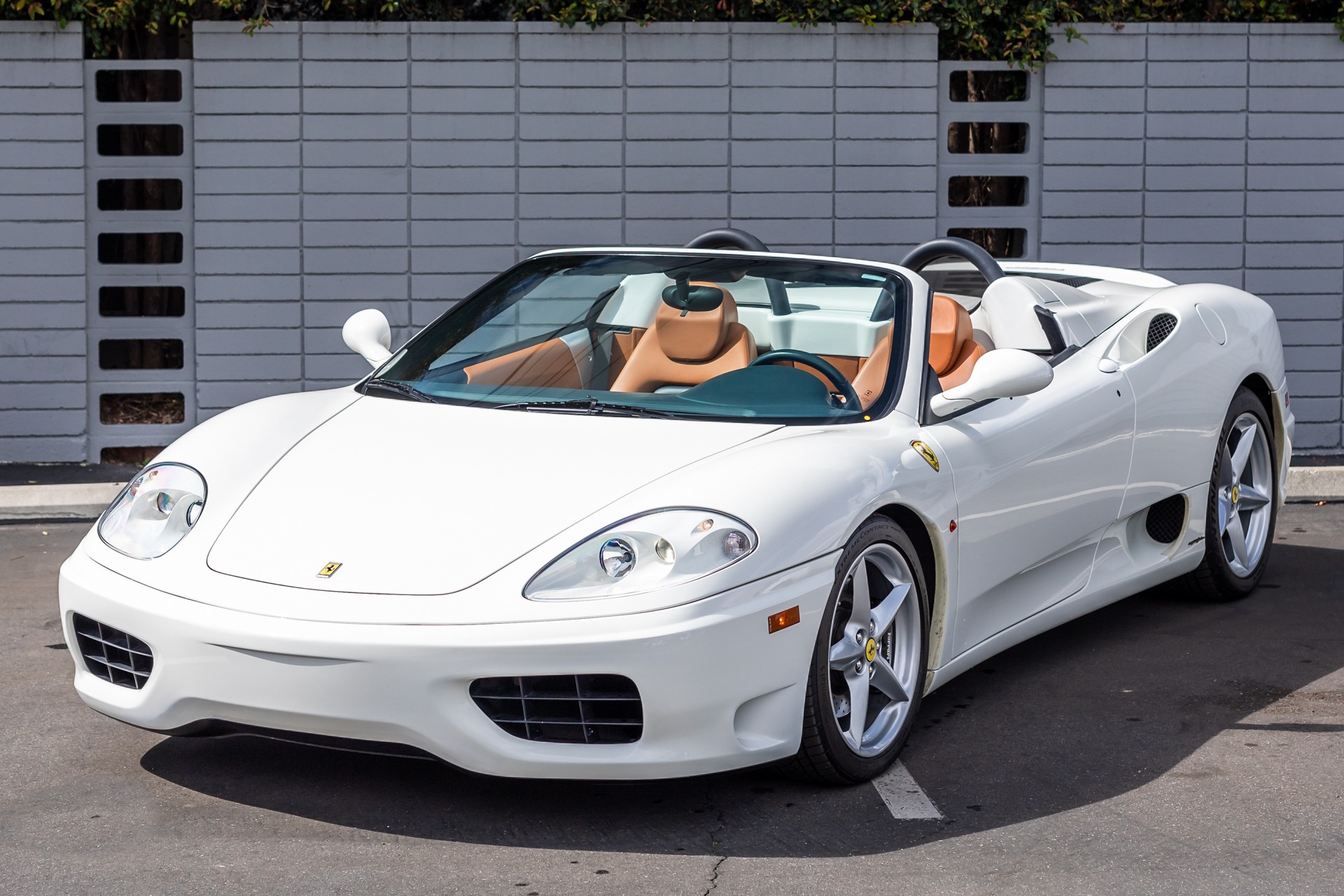 2004 Ferrari 360 Spider
