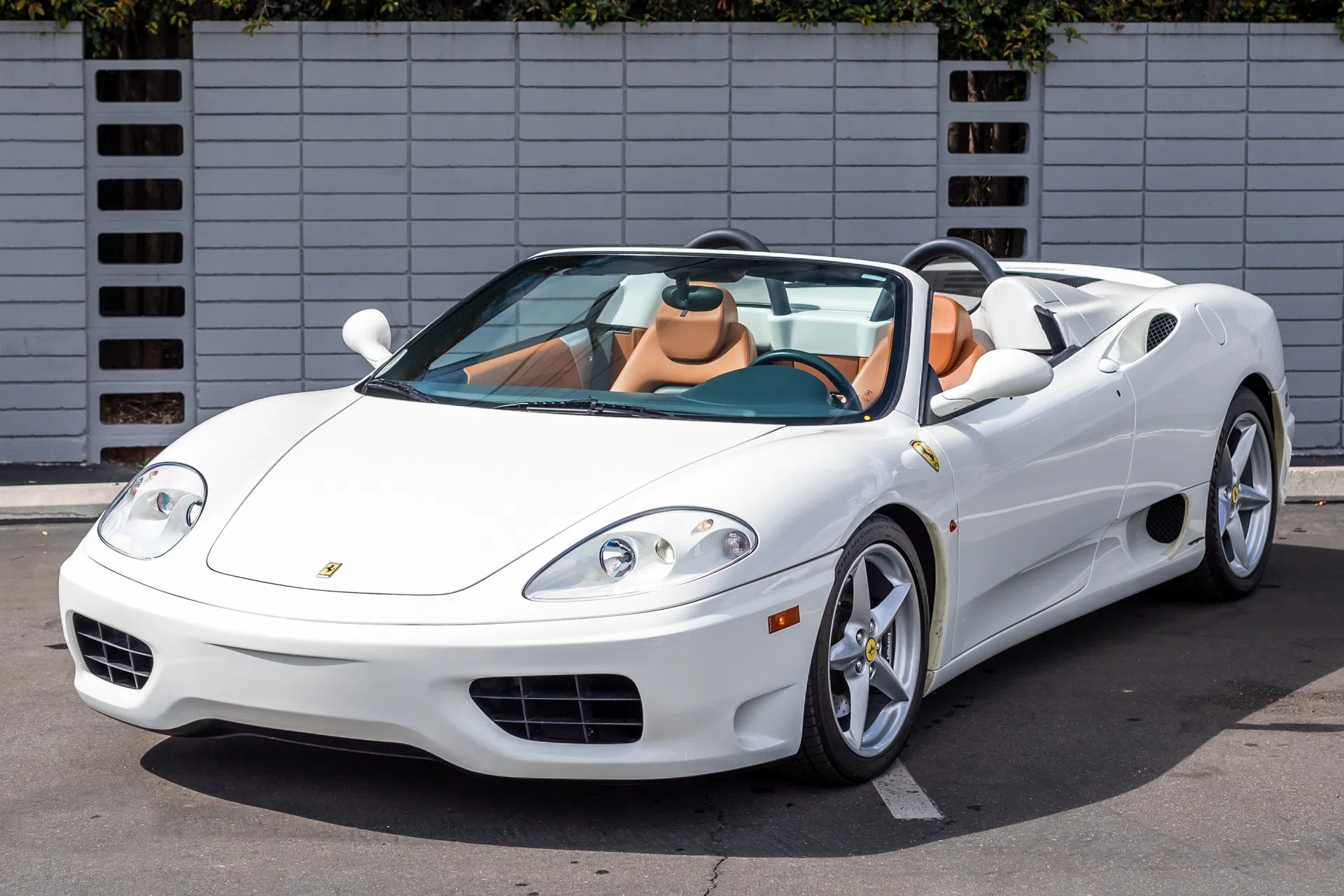 2004 Ferrari 360 Spider