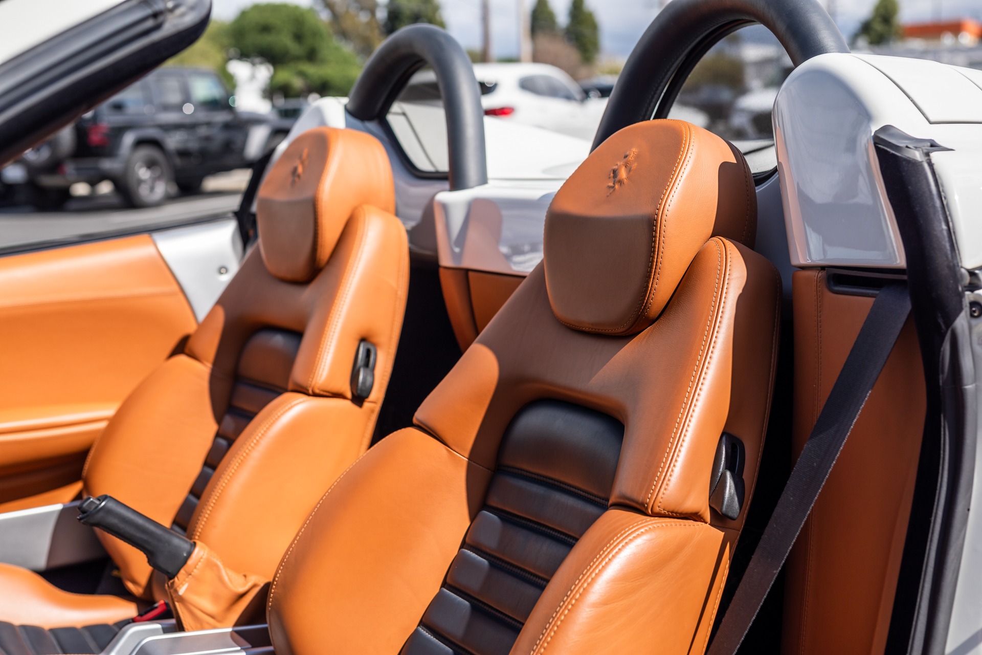2004 Ferrari 360 Spider, 6/16