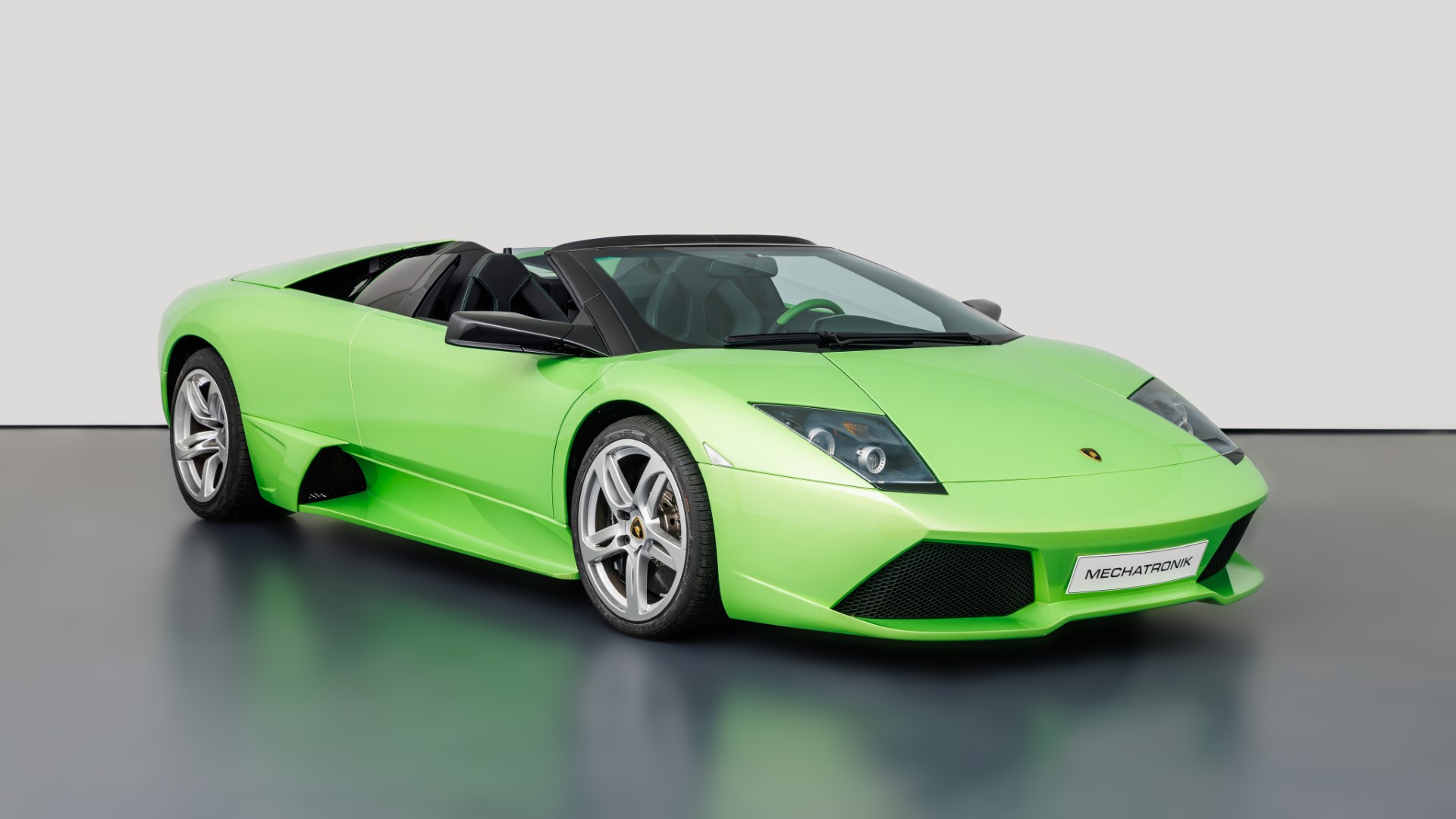 2009 Lamborghini Murcielago LP-640 Roadster