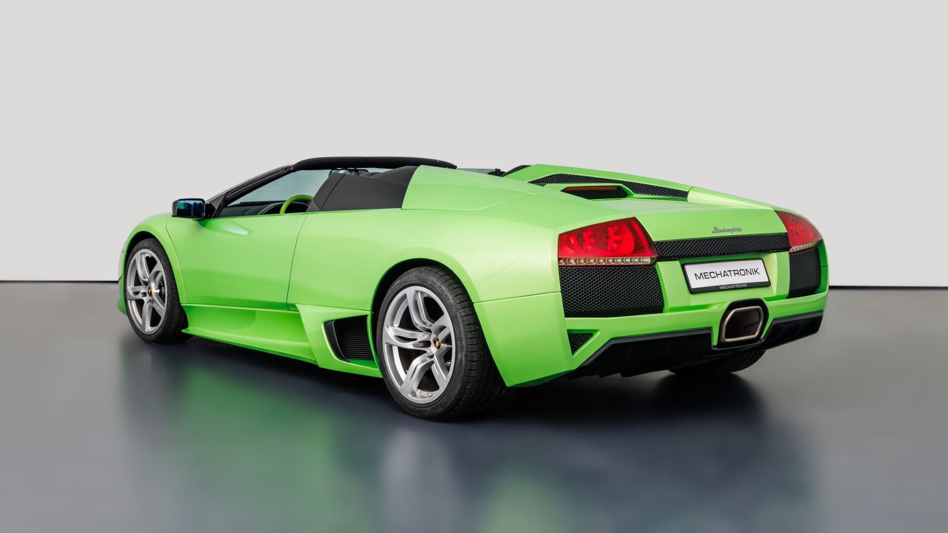 2009 Lamborghini Murcielago LP-640 Roadster, 2/20