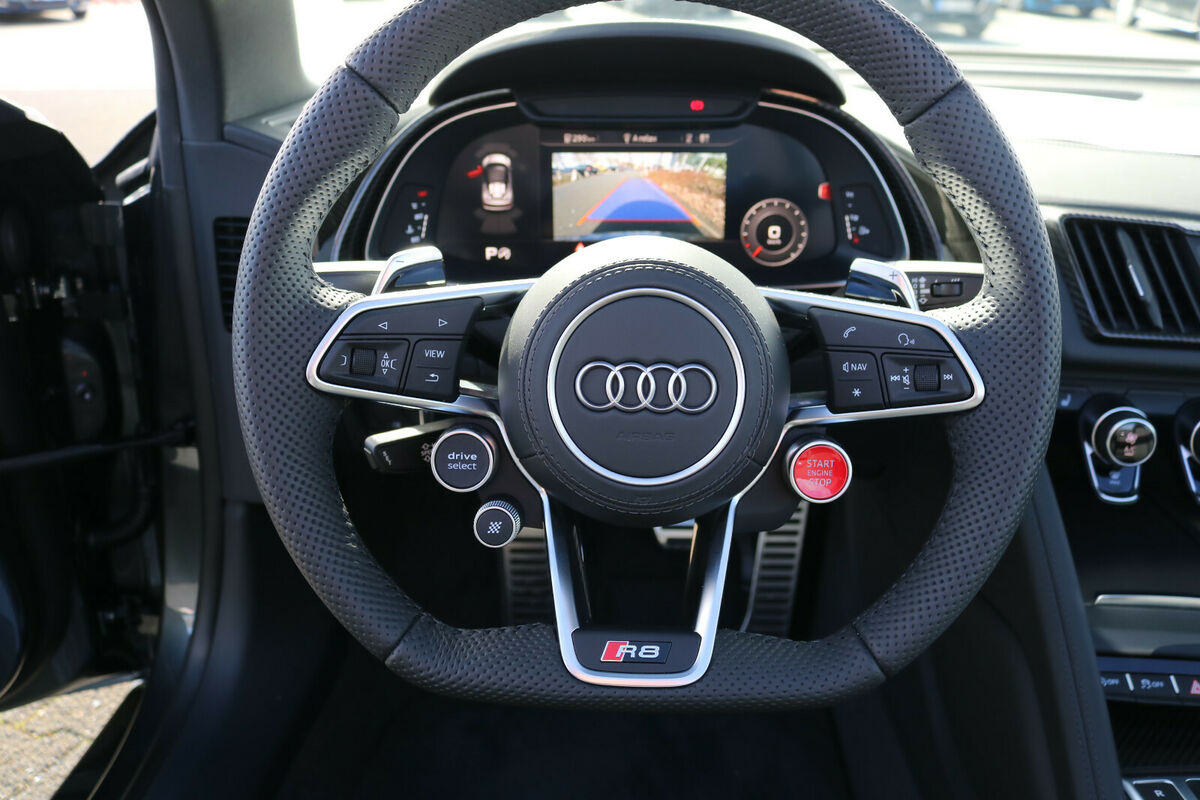 2019 Audi R8 Spyder V10 performance quattro, 5/18