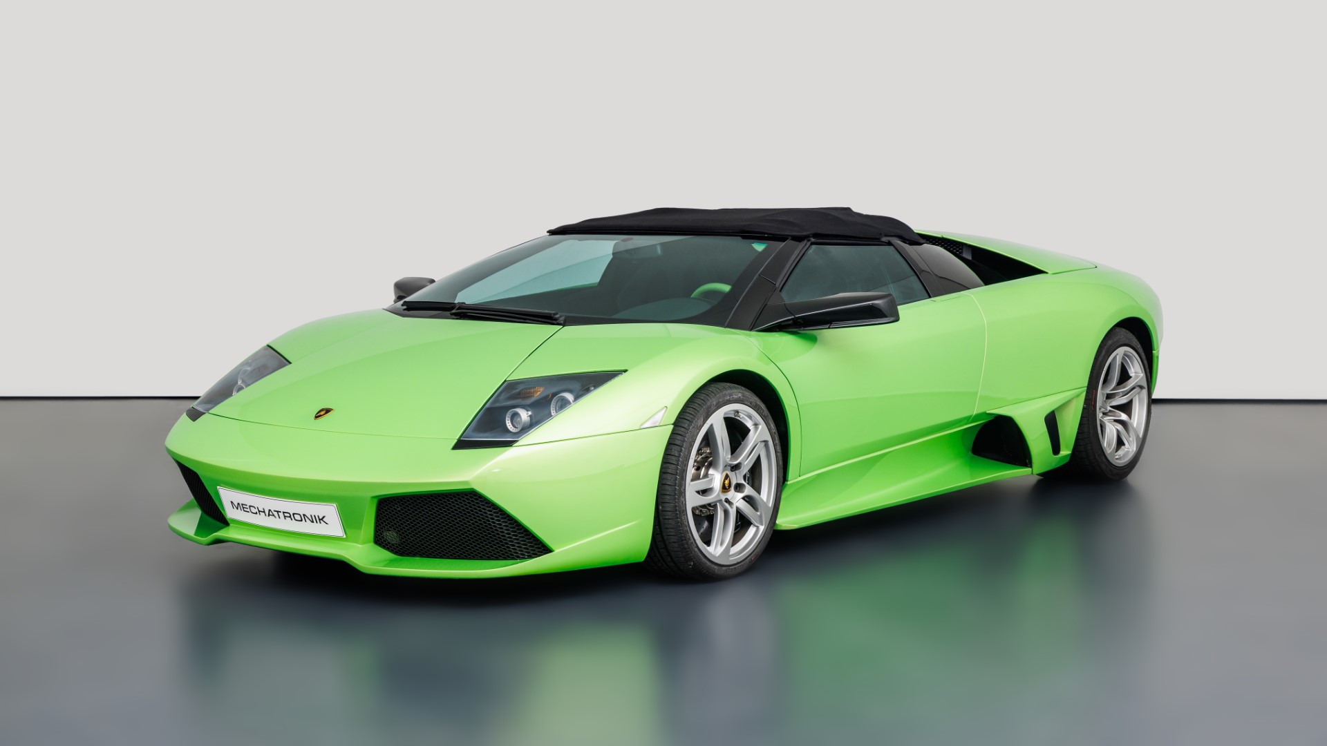 2009 Lamborghini Murcielago LP-640 Roadster, 3/20