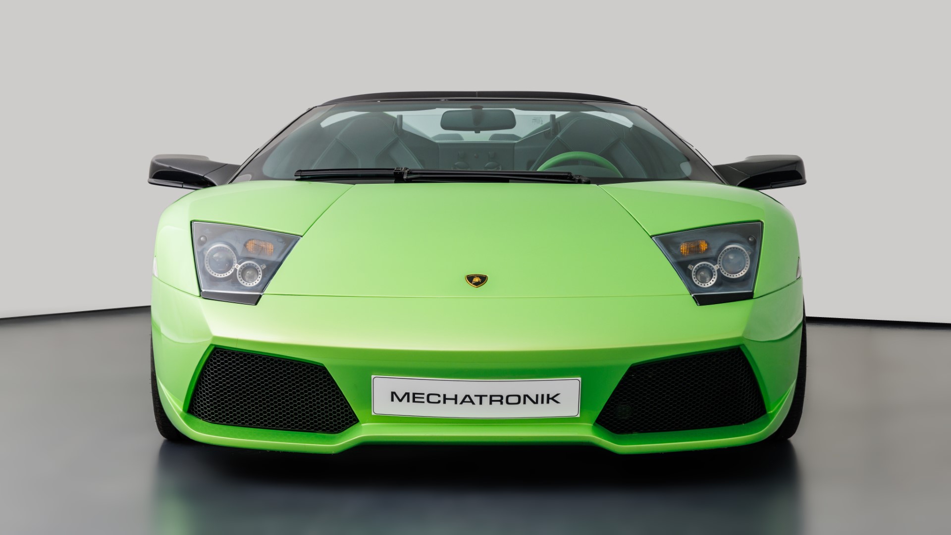 2009 Lamborghini Murcielago LP-640 Roadster, 5/20