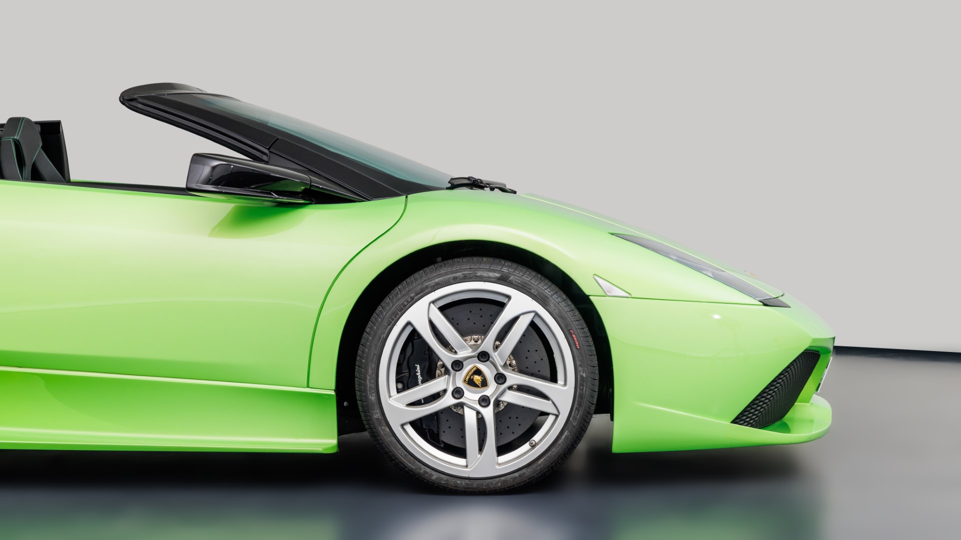2009 Lamborghini Murcielago LP-640 Roadster, 6/20