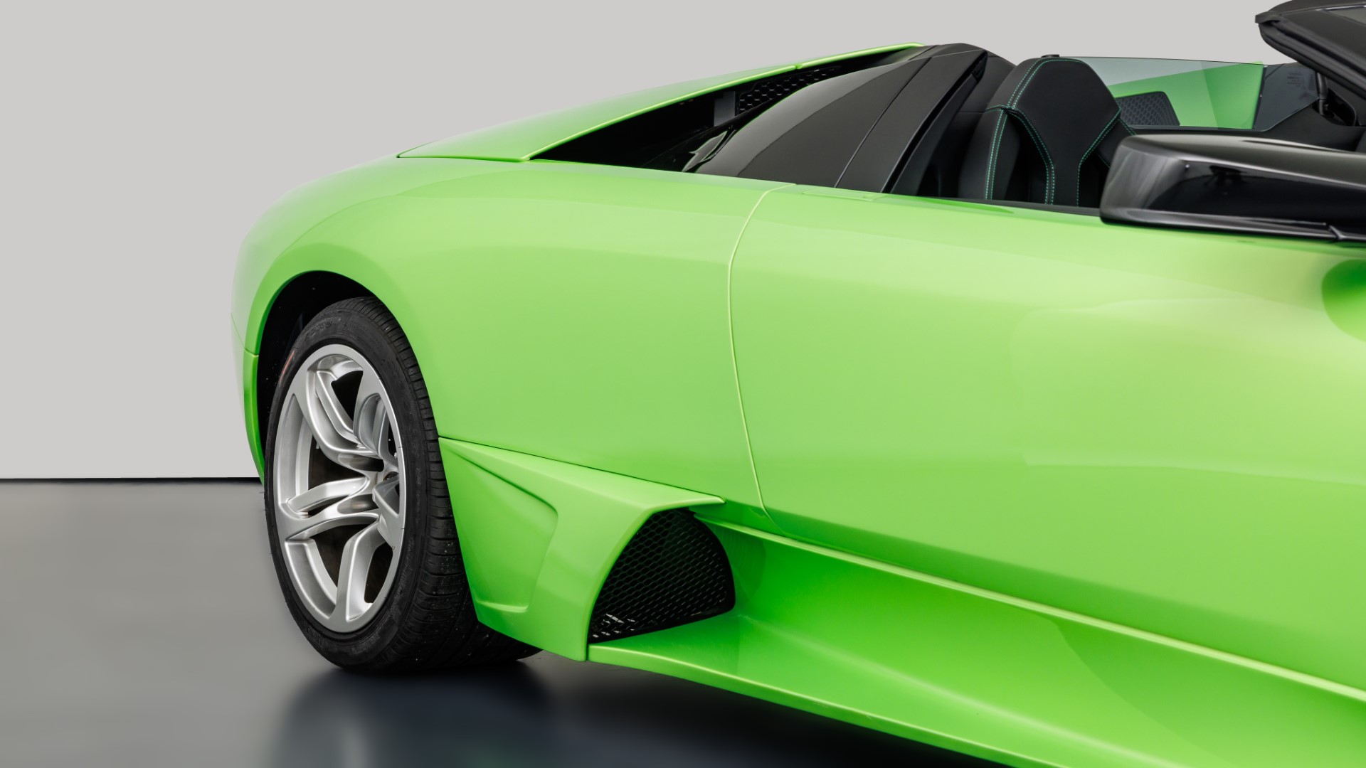 2009 Lamborghini Murcielago LP-640 Roadster, 7/20