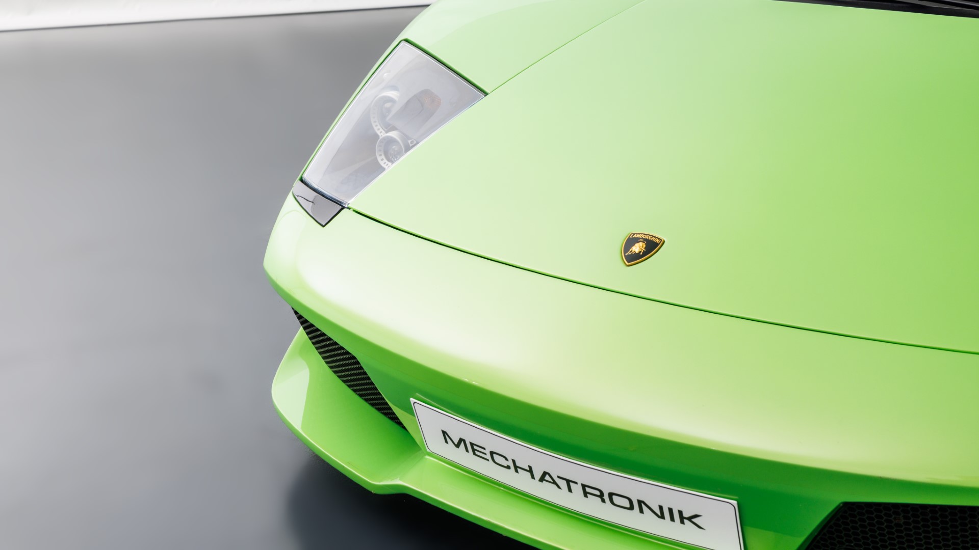 2009 Lamborghini Murcielago LP-640 Roadster, 8/20