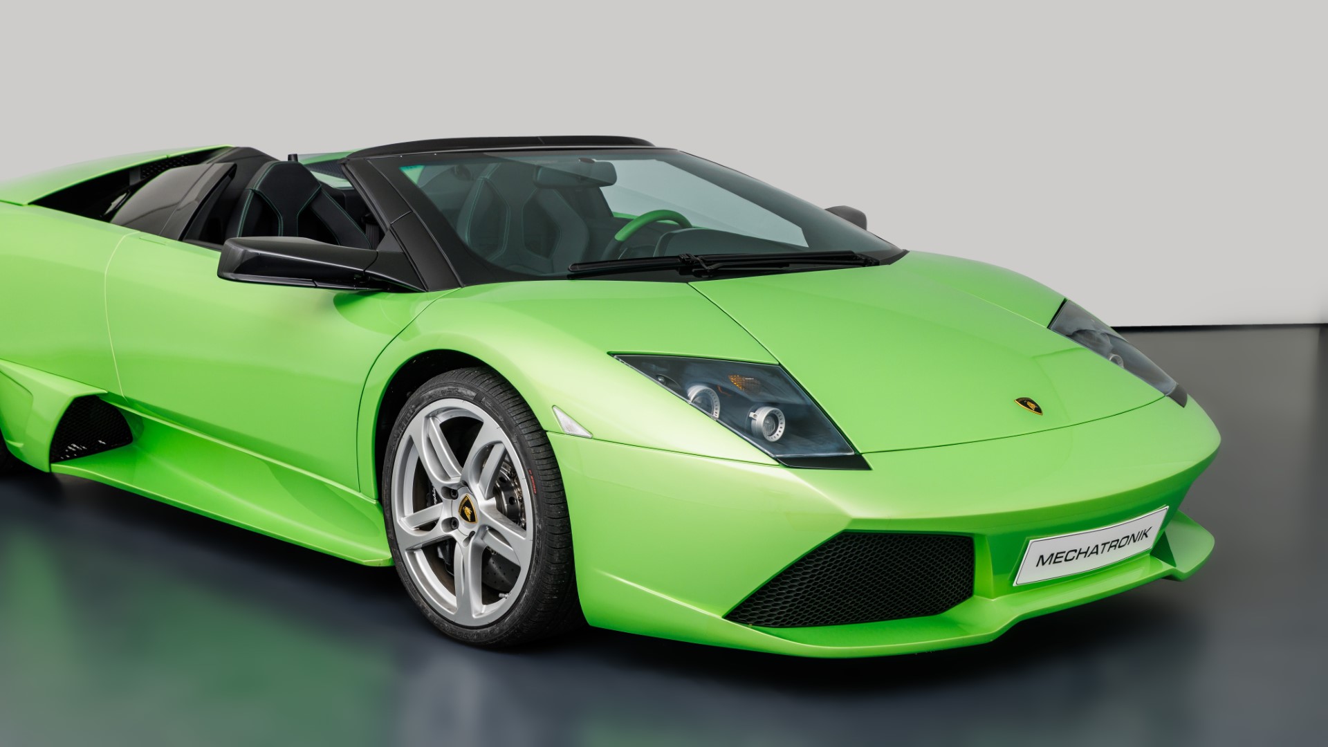 2009 Lamborghini Murcielago LP-640 Roadster, 10/20