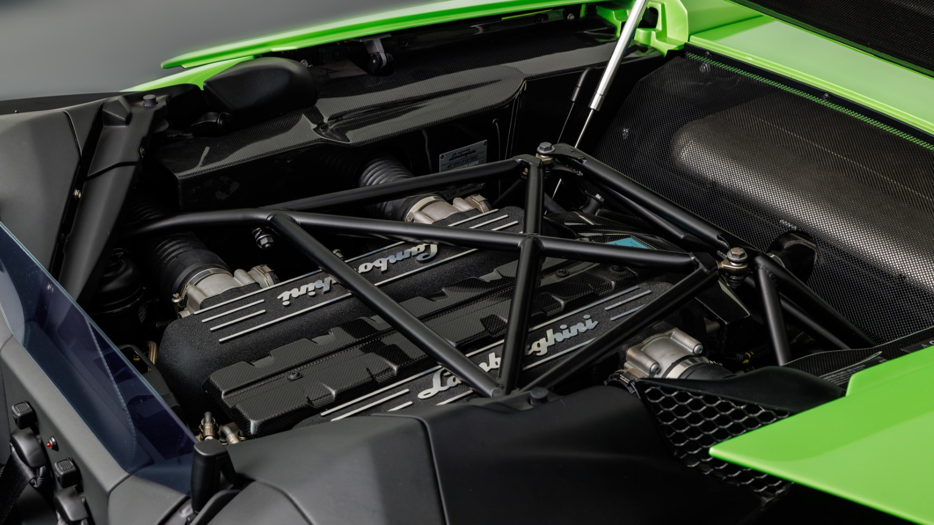 2009 Lamborghini Murcielago LP-640 Roadster, 15/20