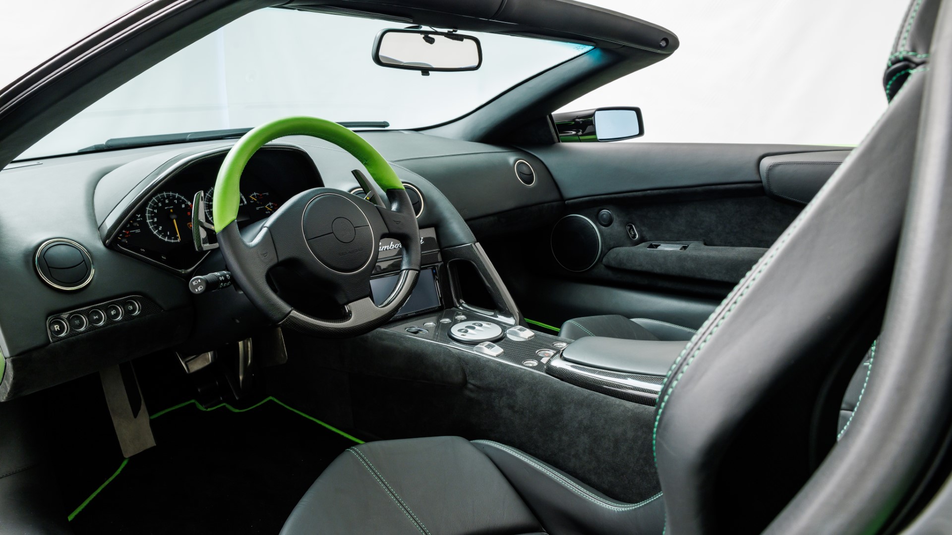 2009 Lamborghini Murcielago LP-640 Roadster, 17/20