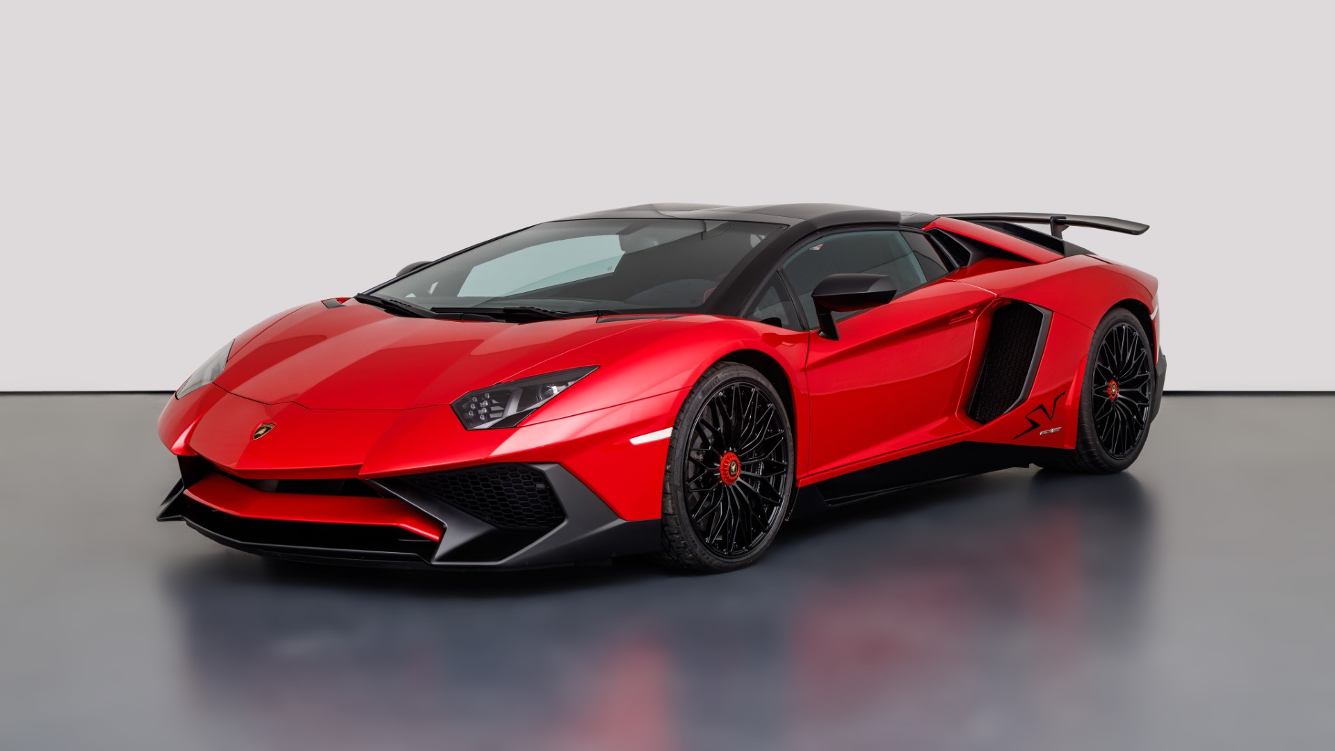 2017 Lamborghini Aventador LP750-4 Superveloce, 3/20